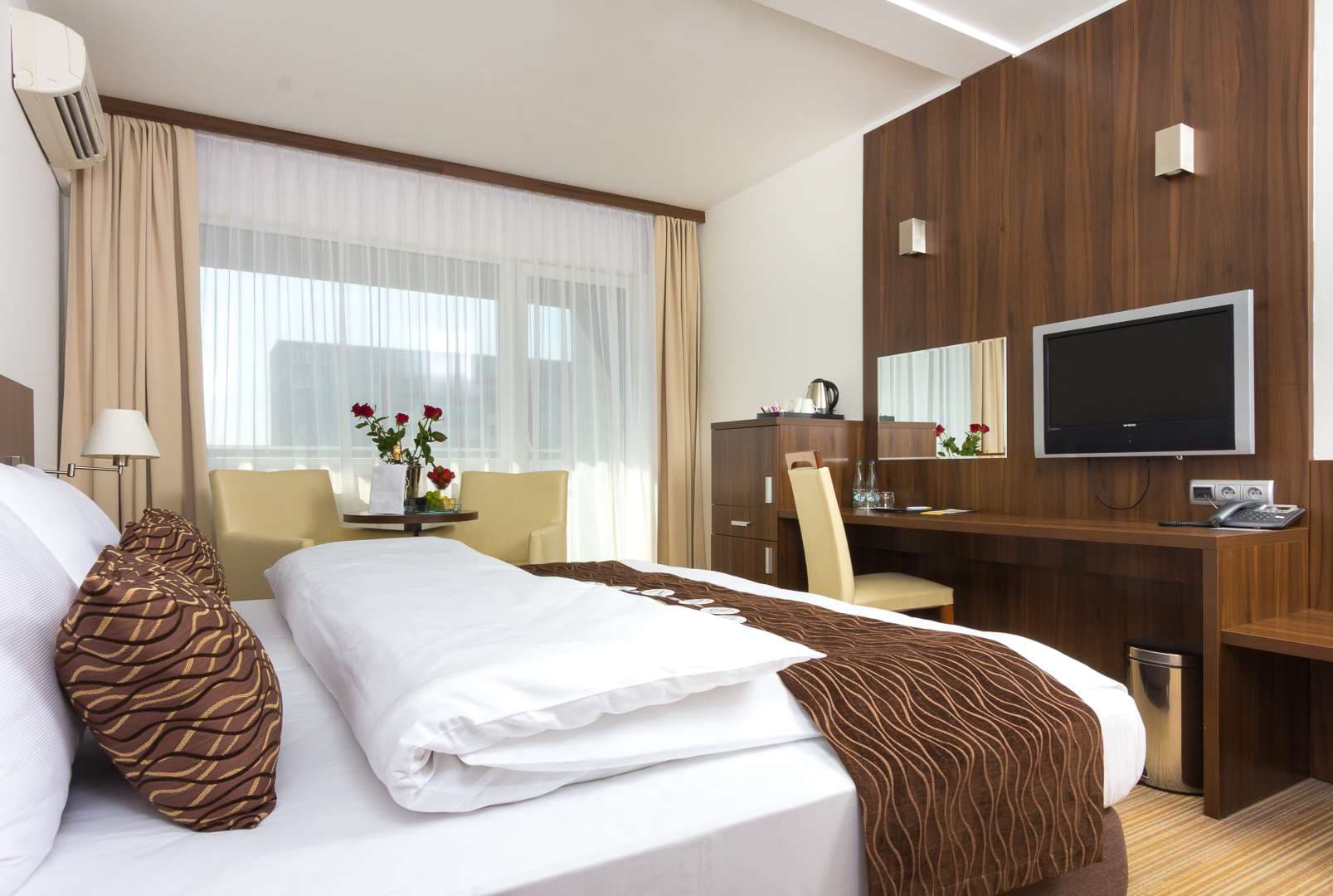 Hotel Bratislava Ansicht 4