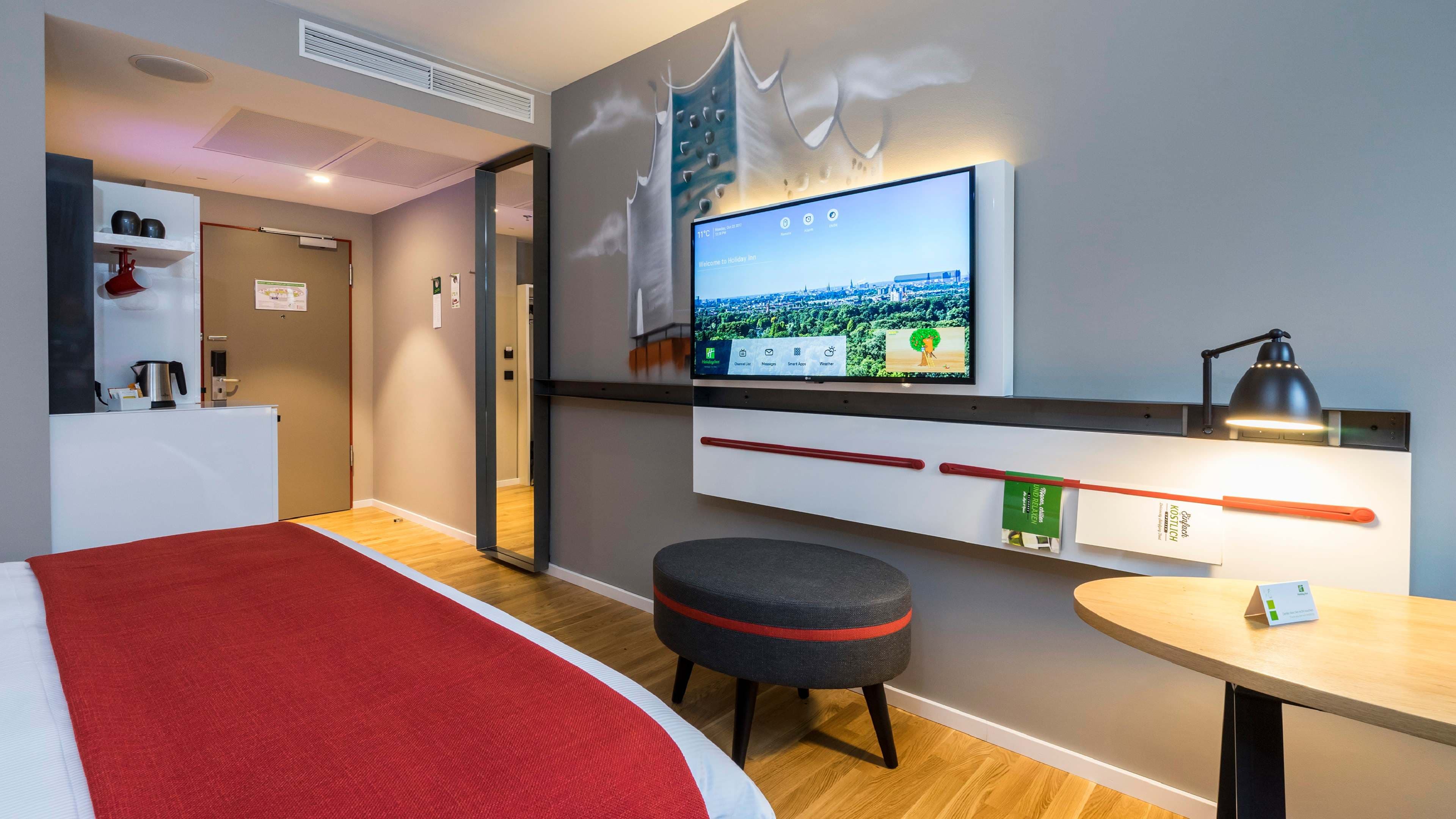 Holiday Inn Hamburg - City Nord Ansicht 5