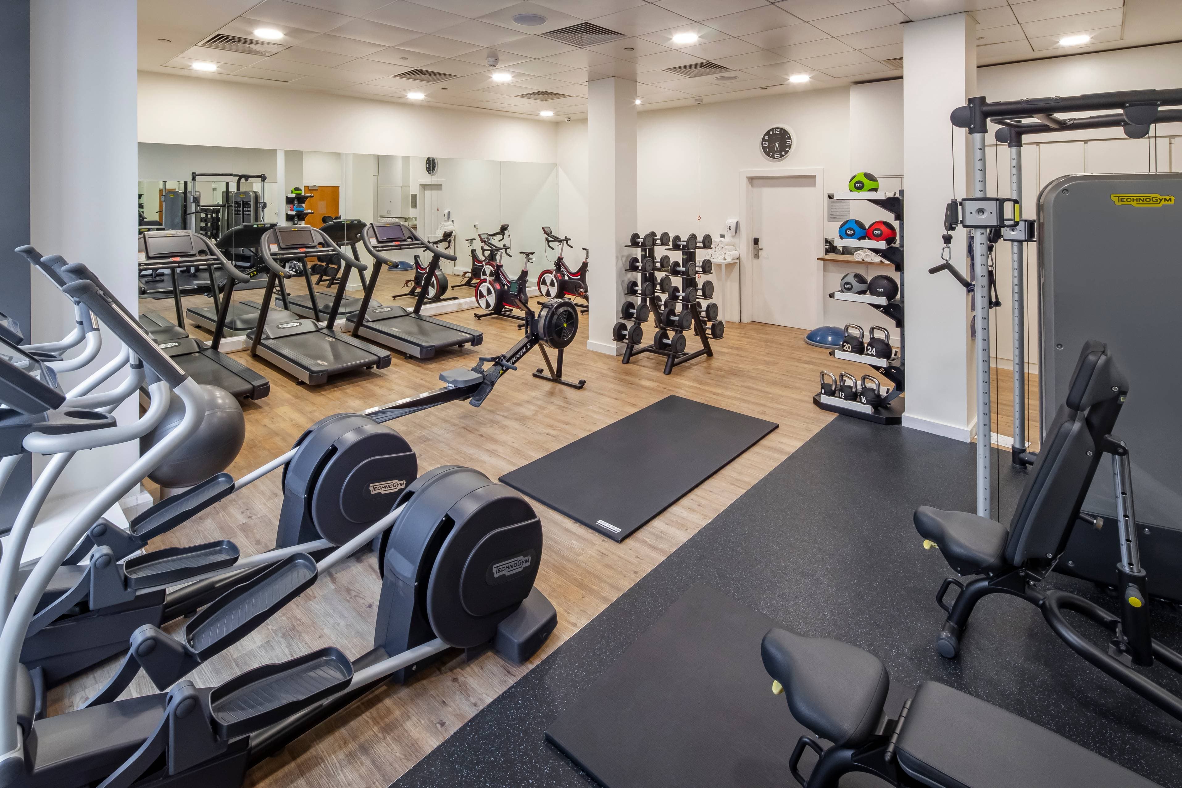 DoubleTree by Hilton Manchester - Piccadilly Ansicht 6