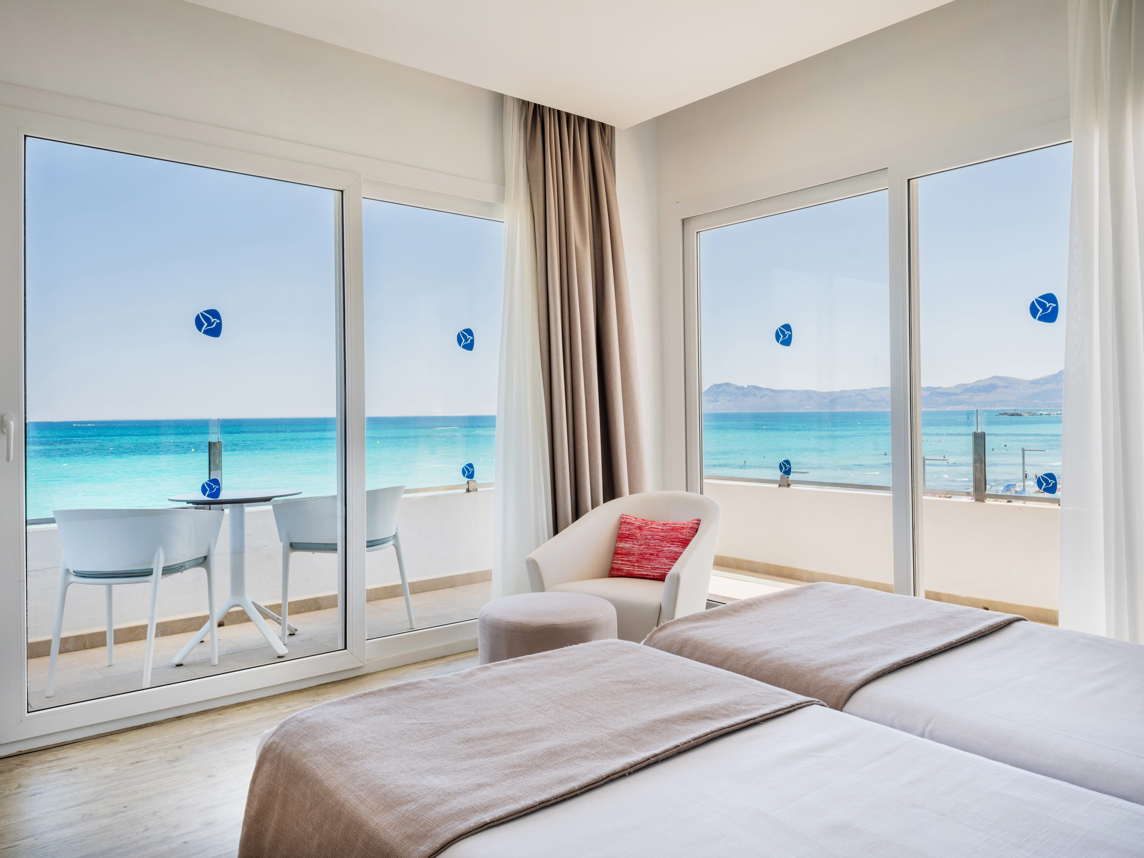 The Sea Hotel by Grupotel - Adults only Ansicht 4