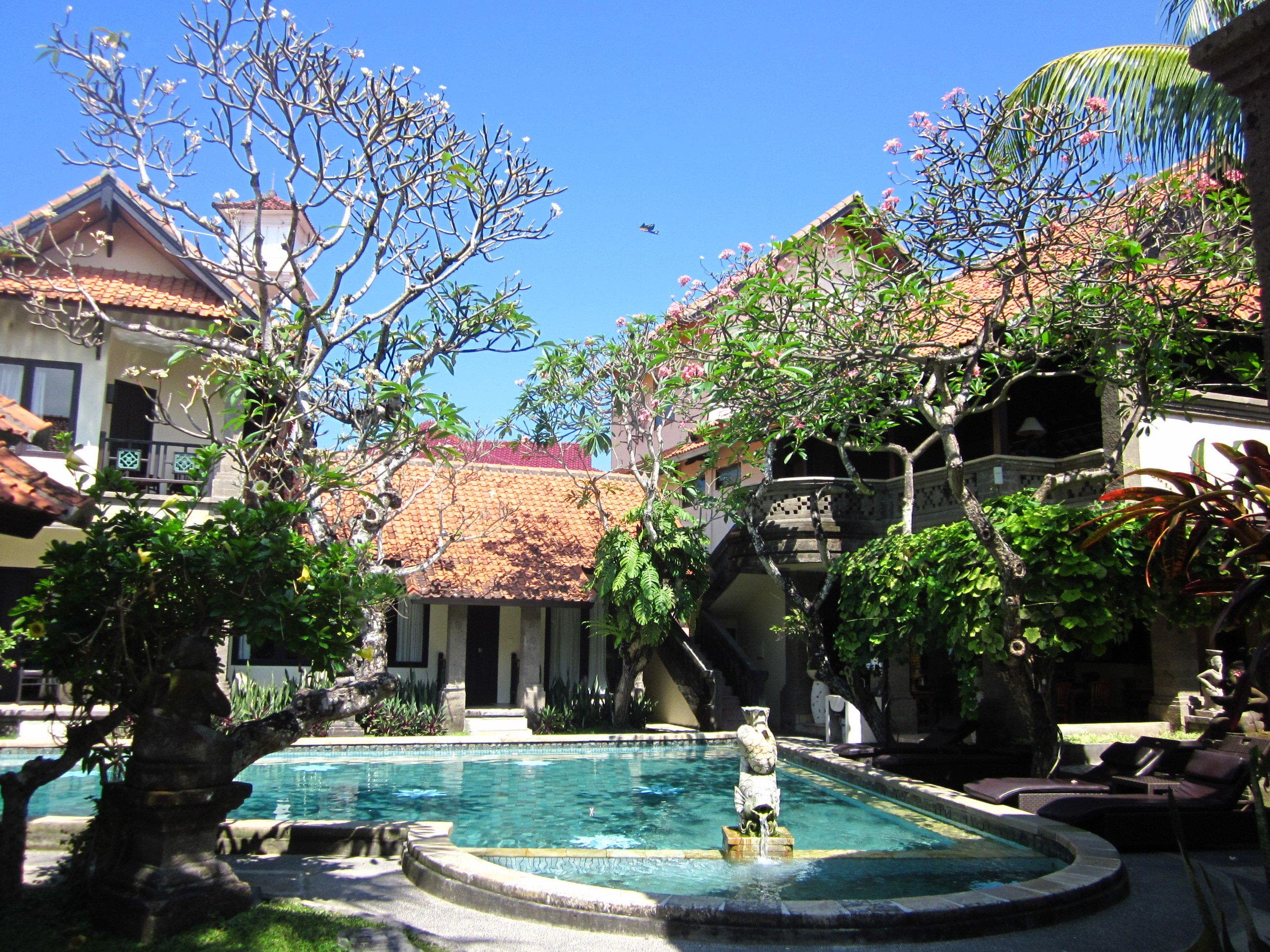 Hotel Puri Mesari Ansicht 2