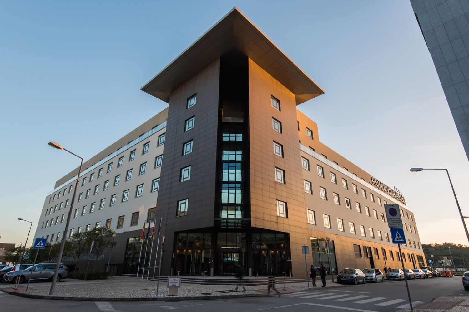 Hotel Vila Galé Coimbra Ansicht 3