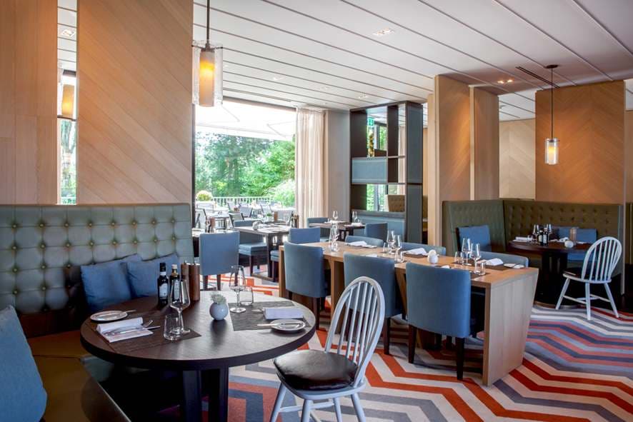 Crowne Plaza Geneva Ansicht 8