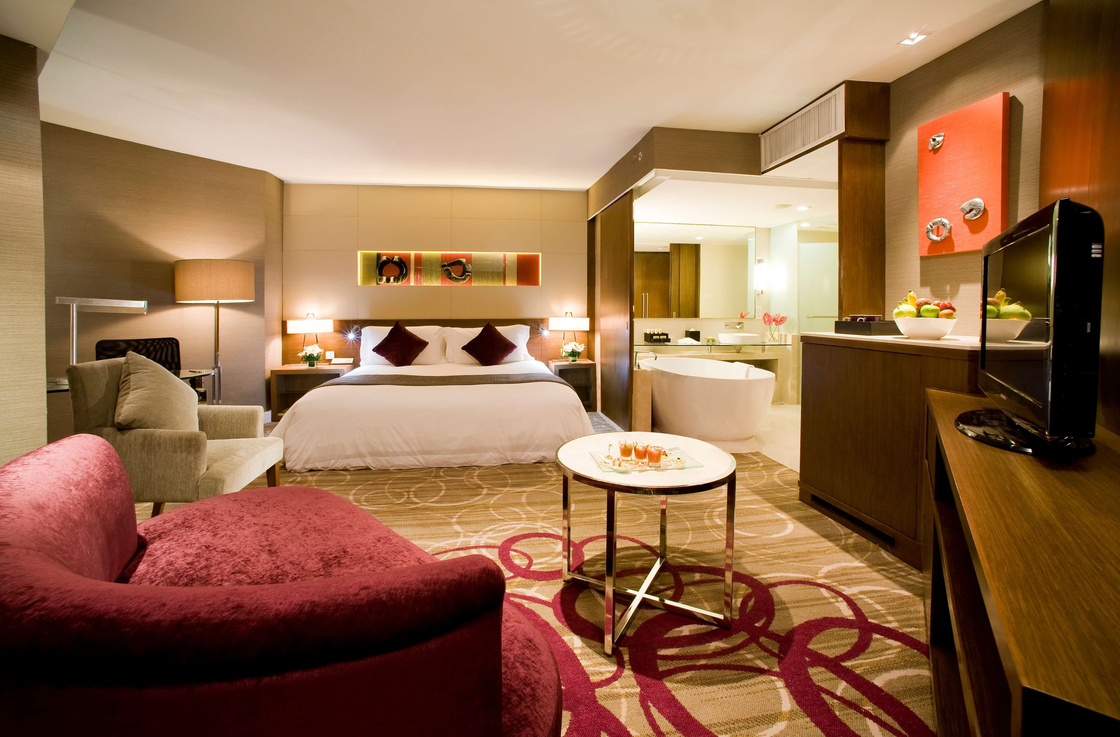 Centara Grand at Central Plaza Ladprao Bangkok Ansicht 6