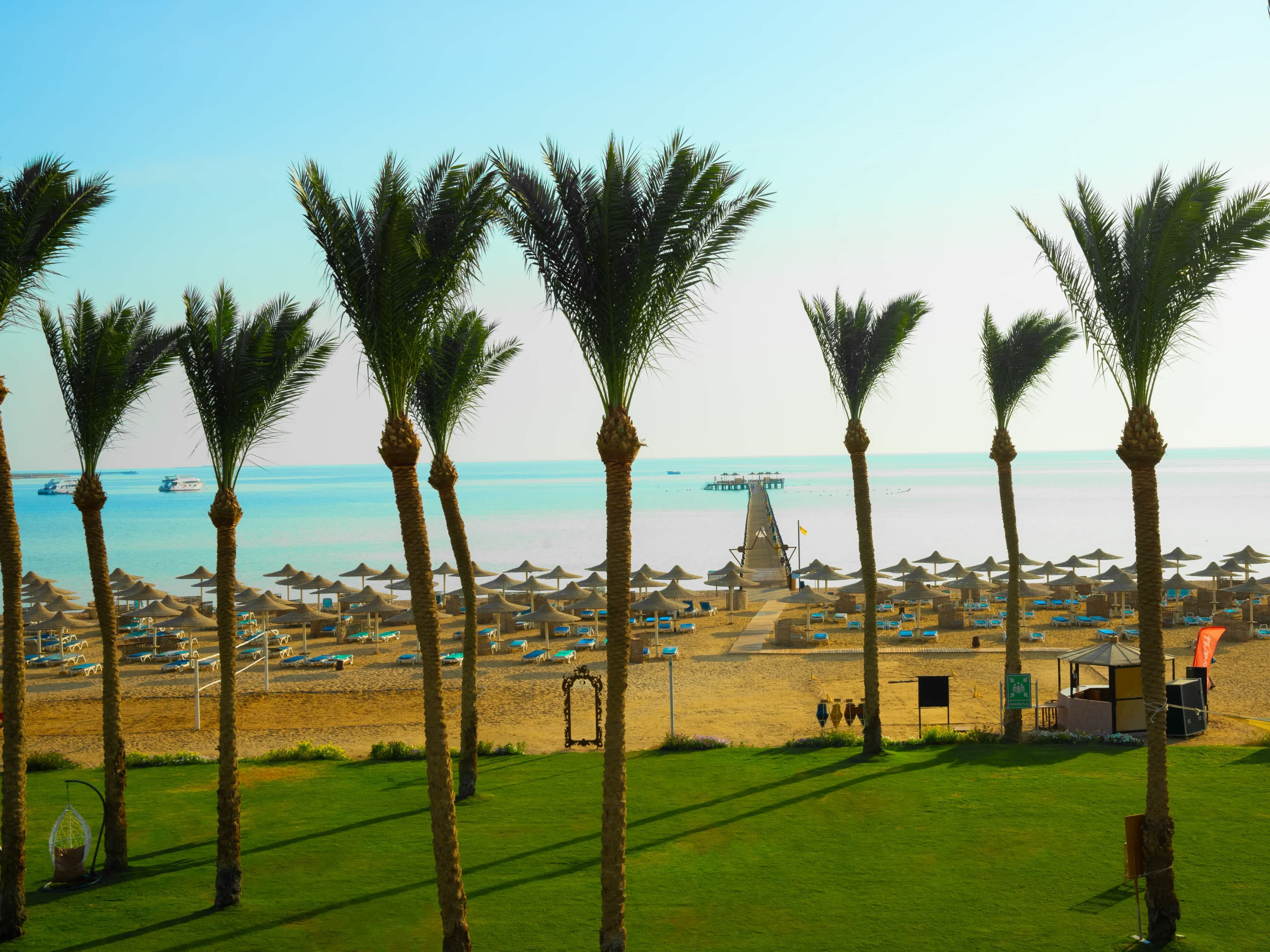 Stella Beach Resort & Spa Makadi Bay Ansicht 9