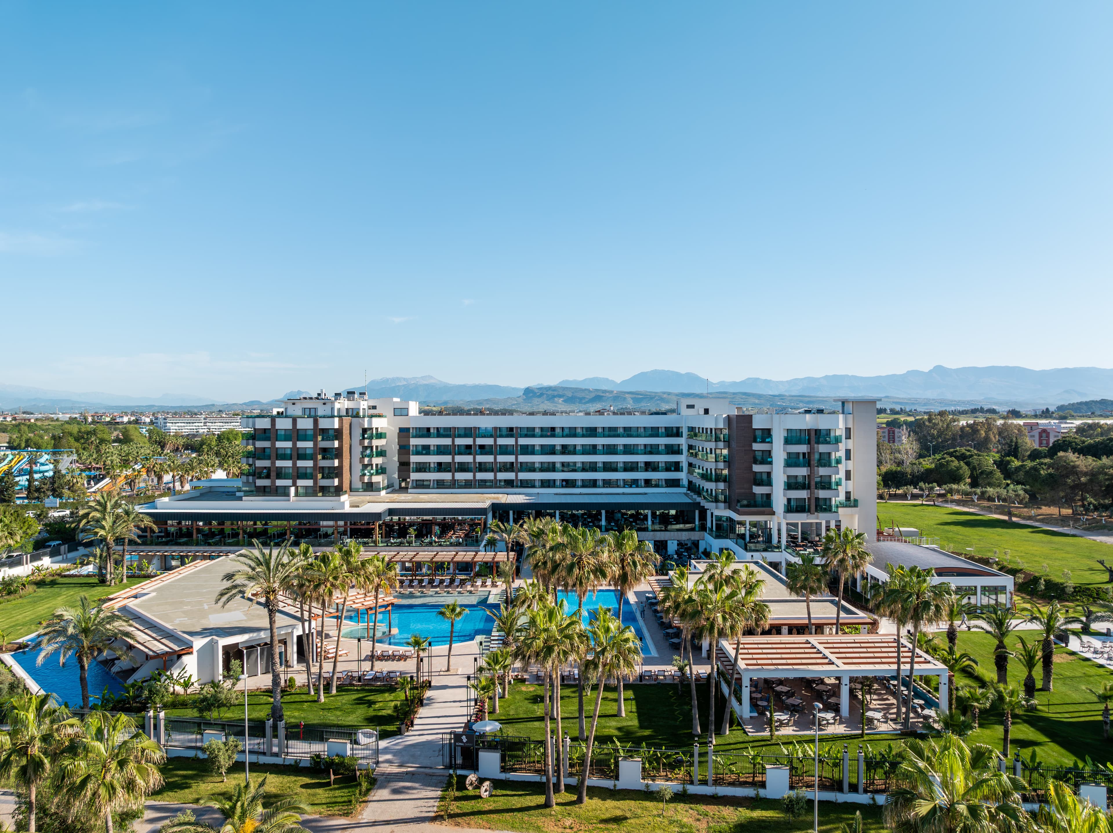 Süral Saray Hotel Ansicht 3
