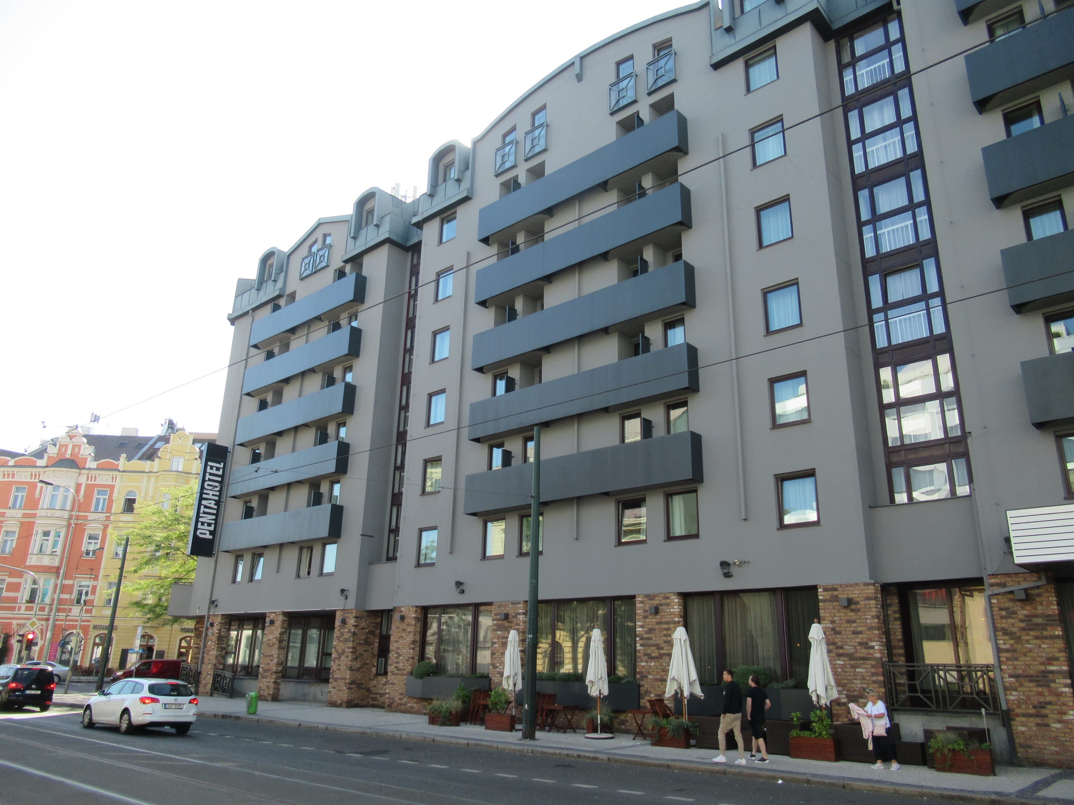 Hotel PULSE8 Ansicht 3