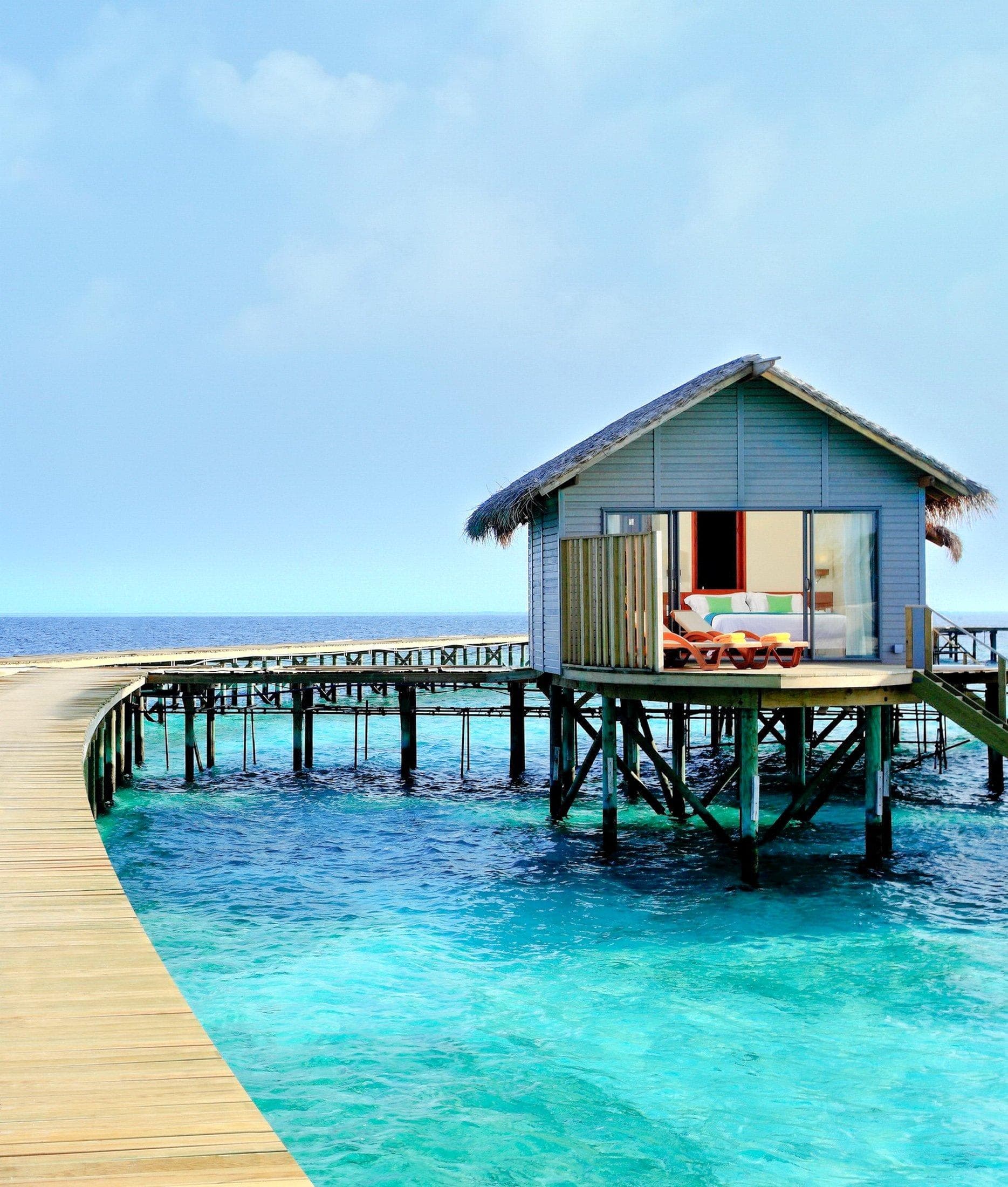 Centara Ras Fushi Resort & Spa Maldives Ansicht 6