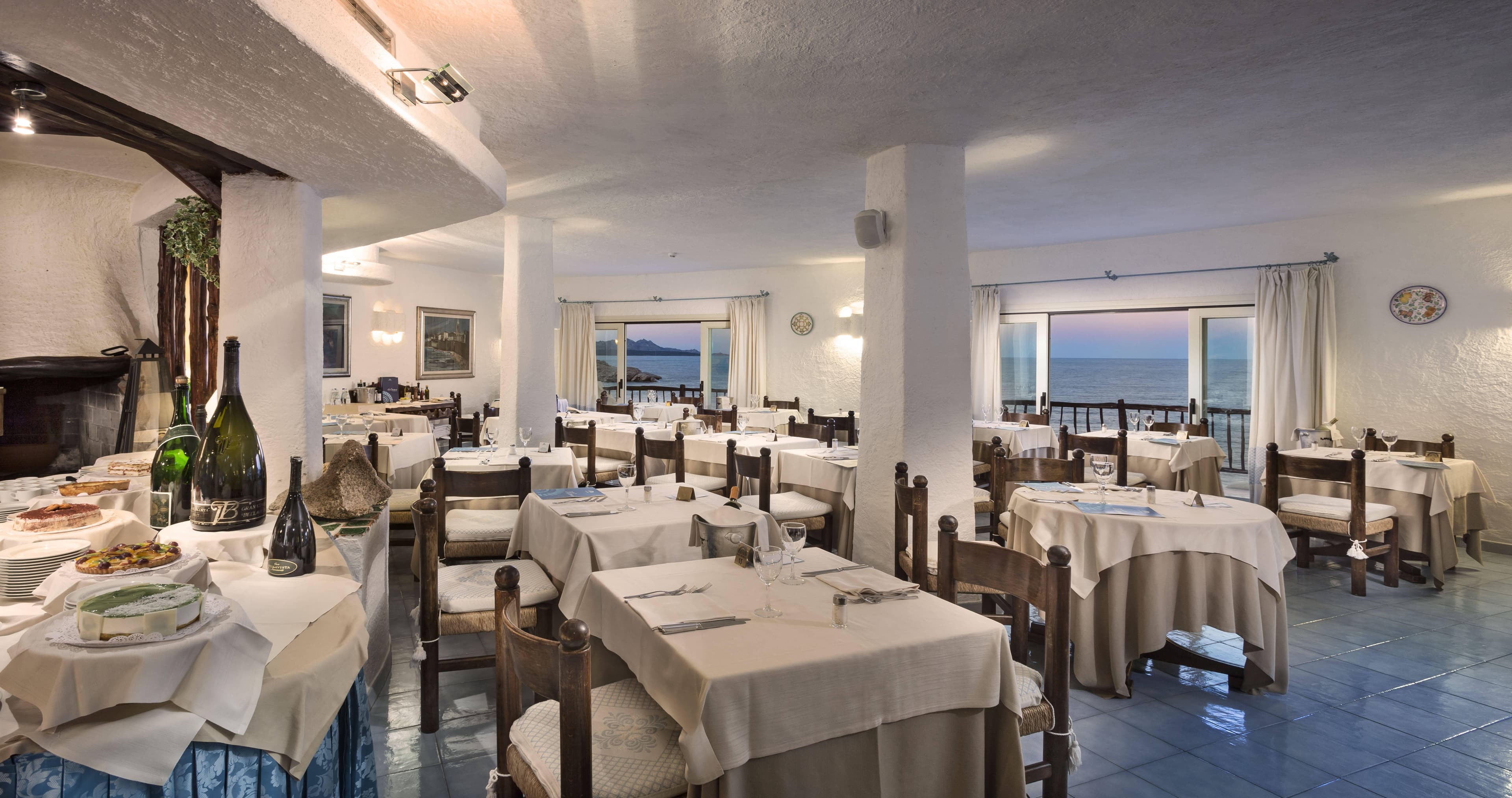 Clubhotel Baja Sardinia Ansicht 9