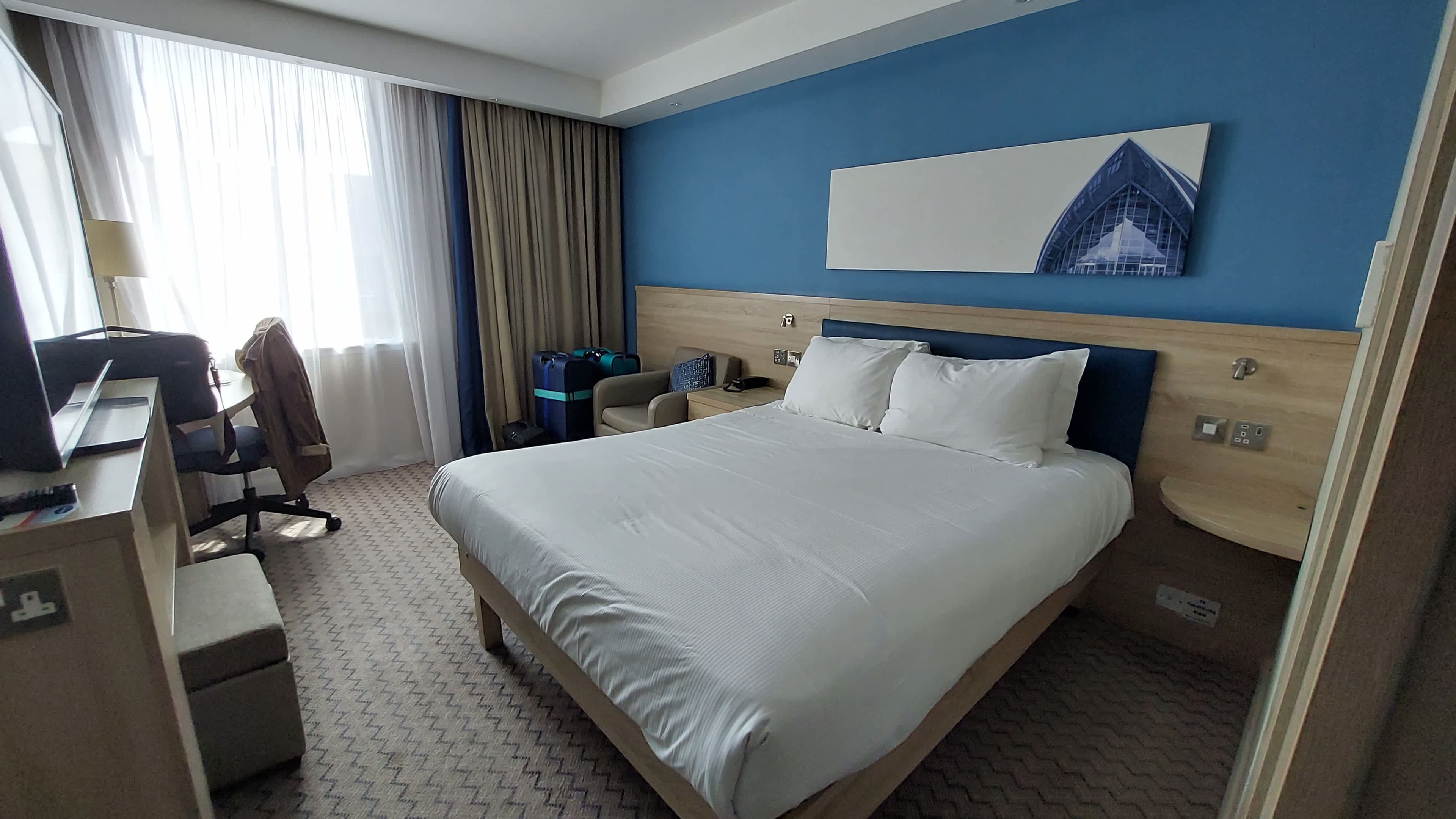 Hampton by Hilton Glasgow Central Ansicht 5