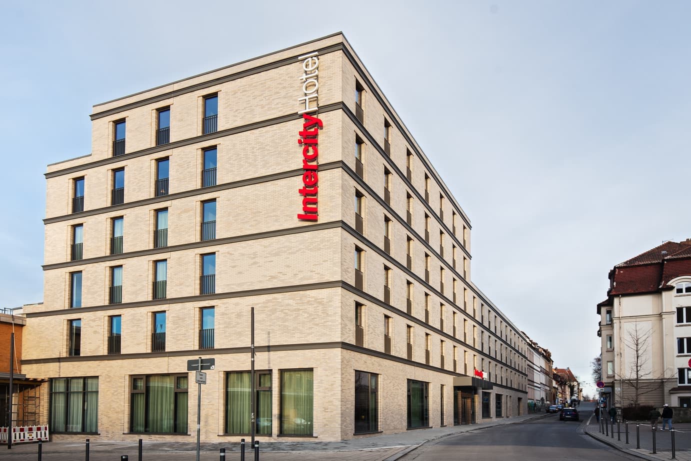 IntercityHotel Hildesheim