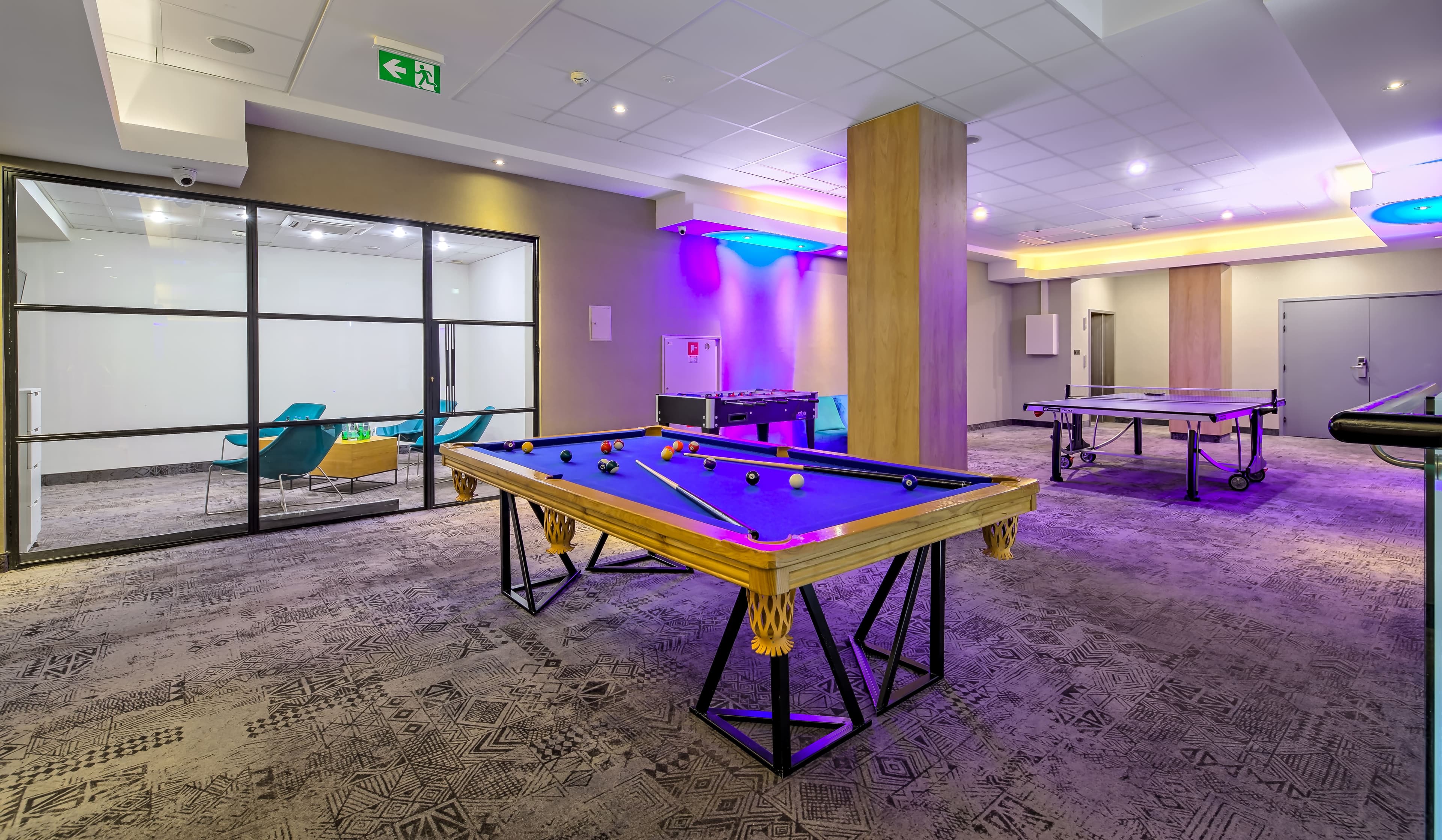 Novotel Kraków Centrum Ansicht 8