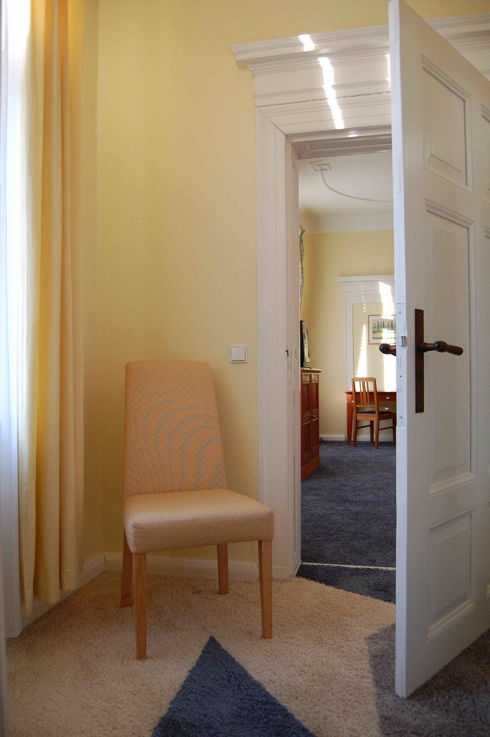 Hotel Vierseithof Luckenwalde Ansicht 3