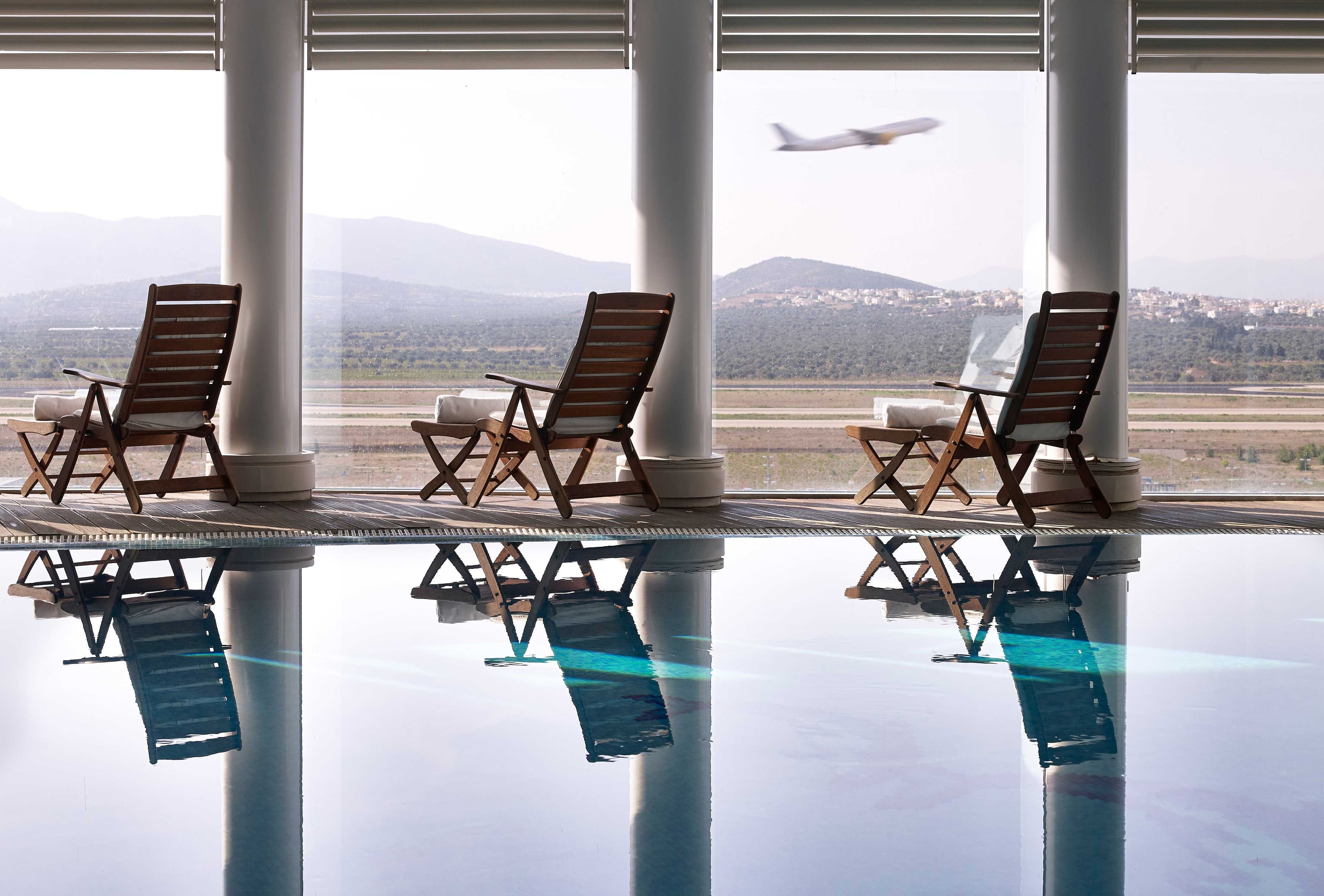 Hotel Sofitel Athens Airport Ansicht 7