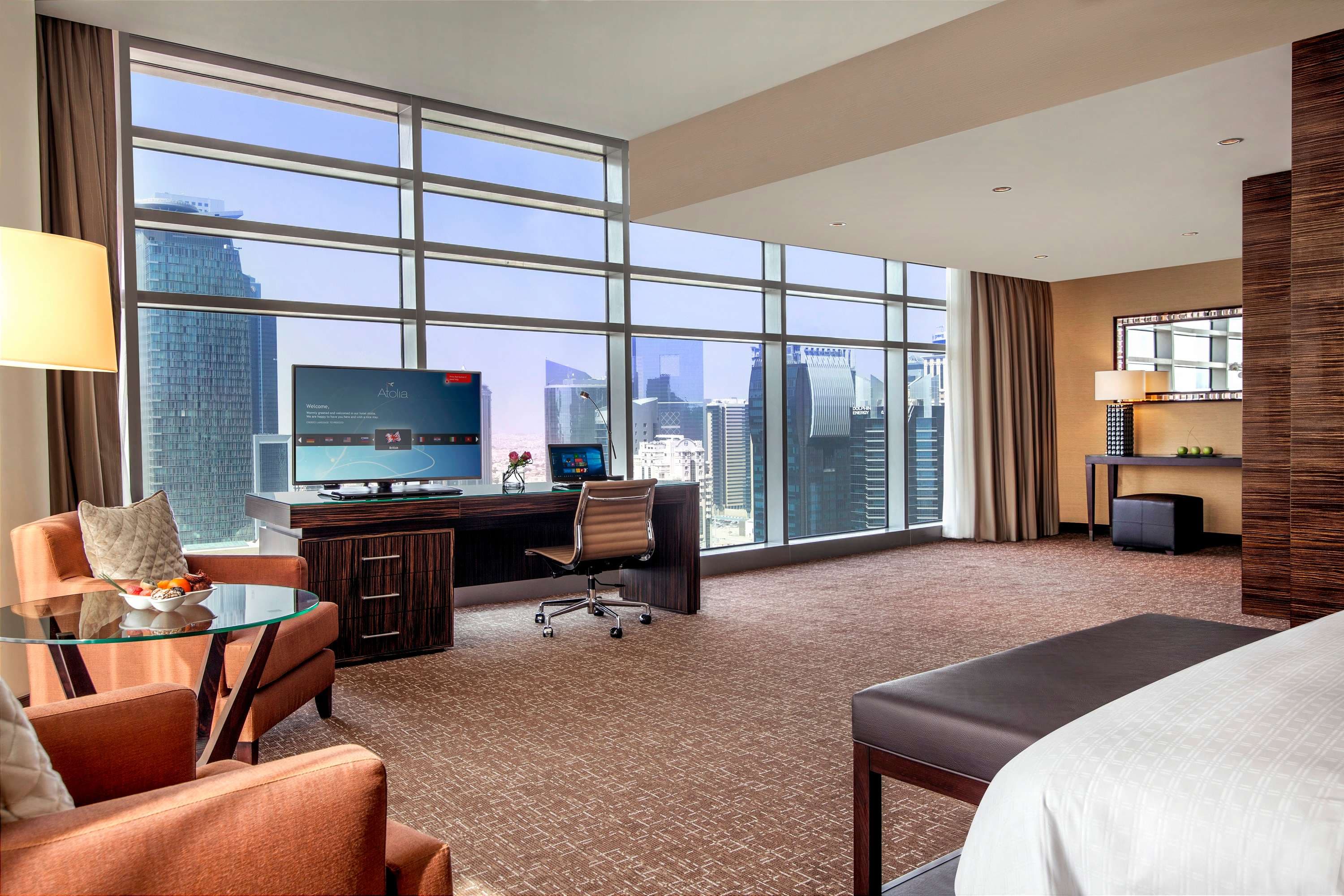 City Centre Rotana Doha Ansicht 4