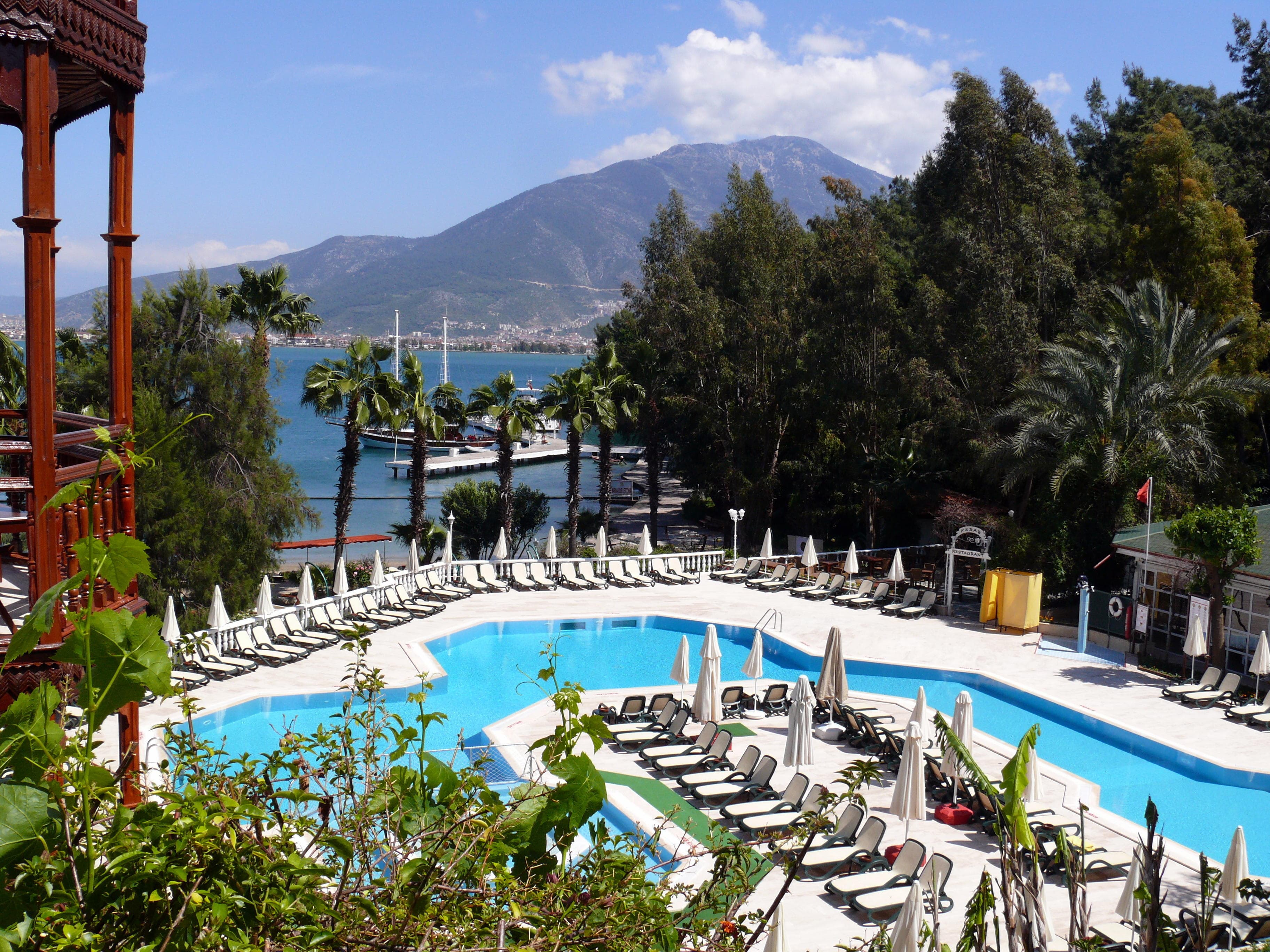 Club & Hotel Letoonia