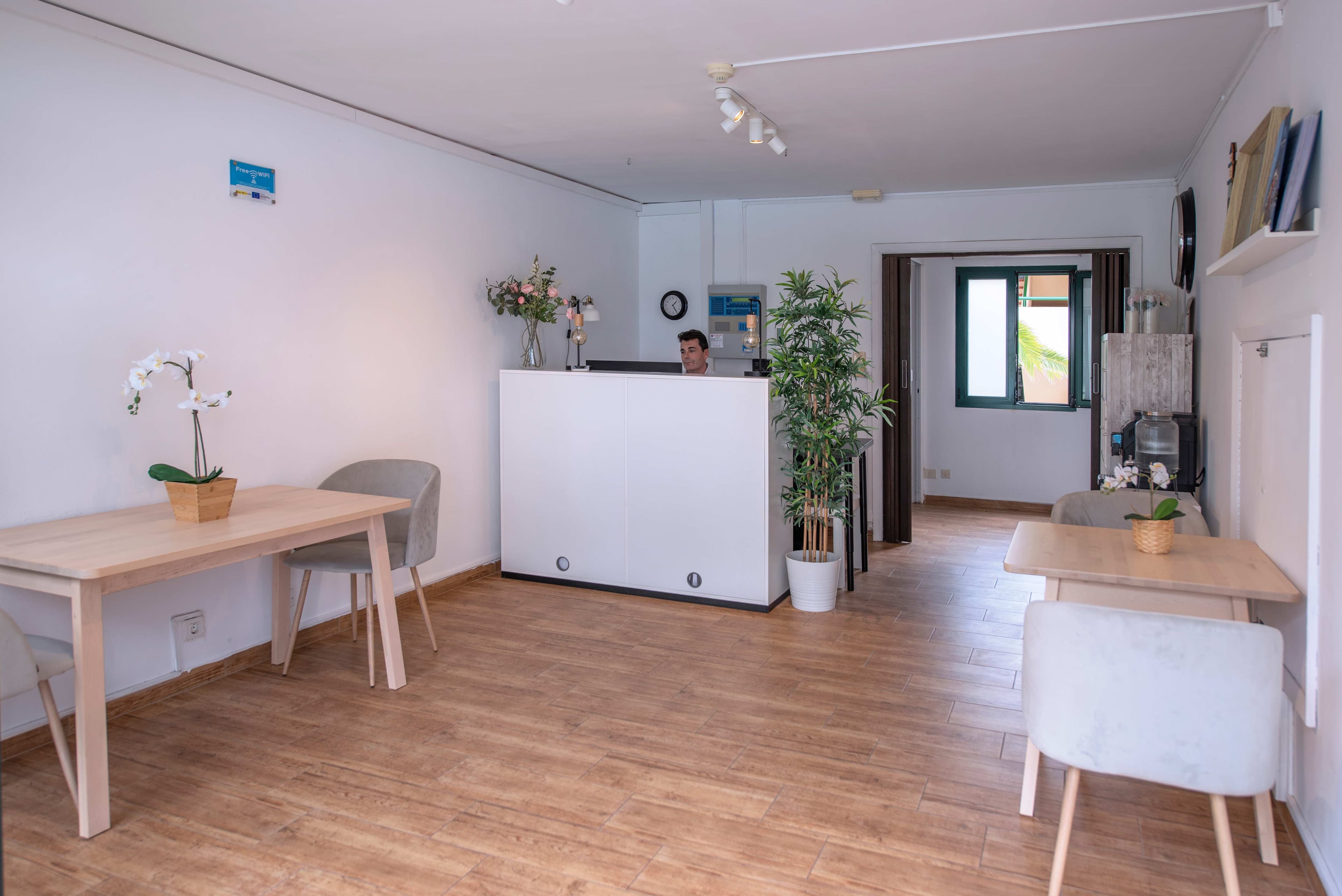 Apartments Los Rosales Ansicht 10