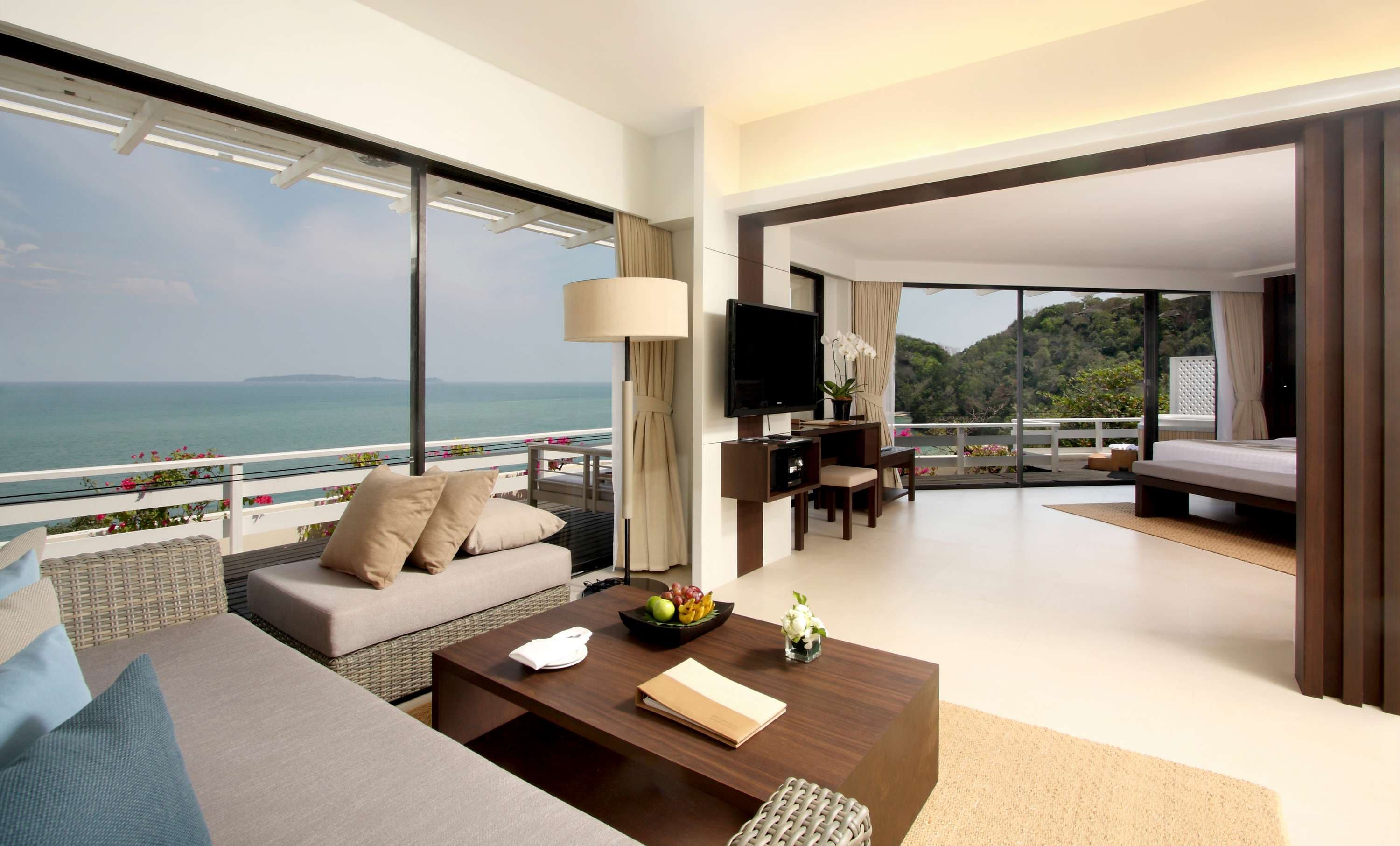 Cape Panwa Hotel Ansicht 6