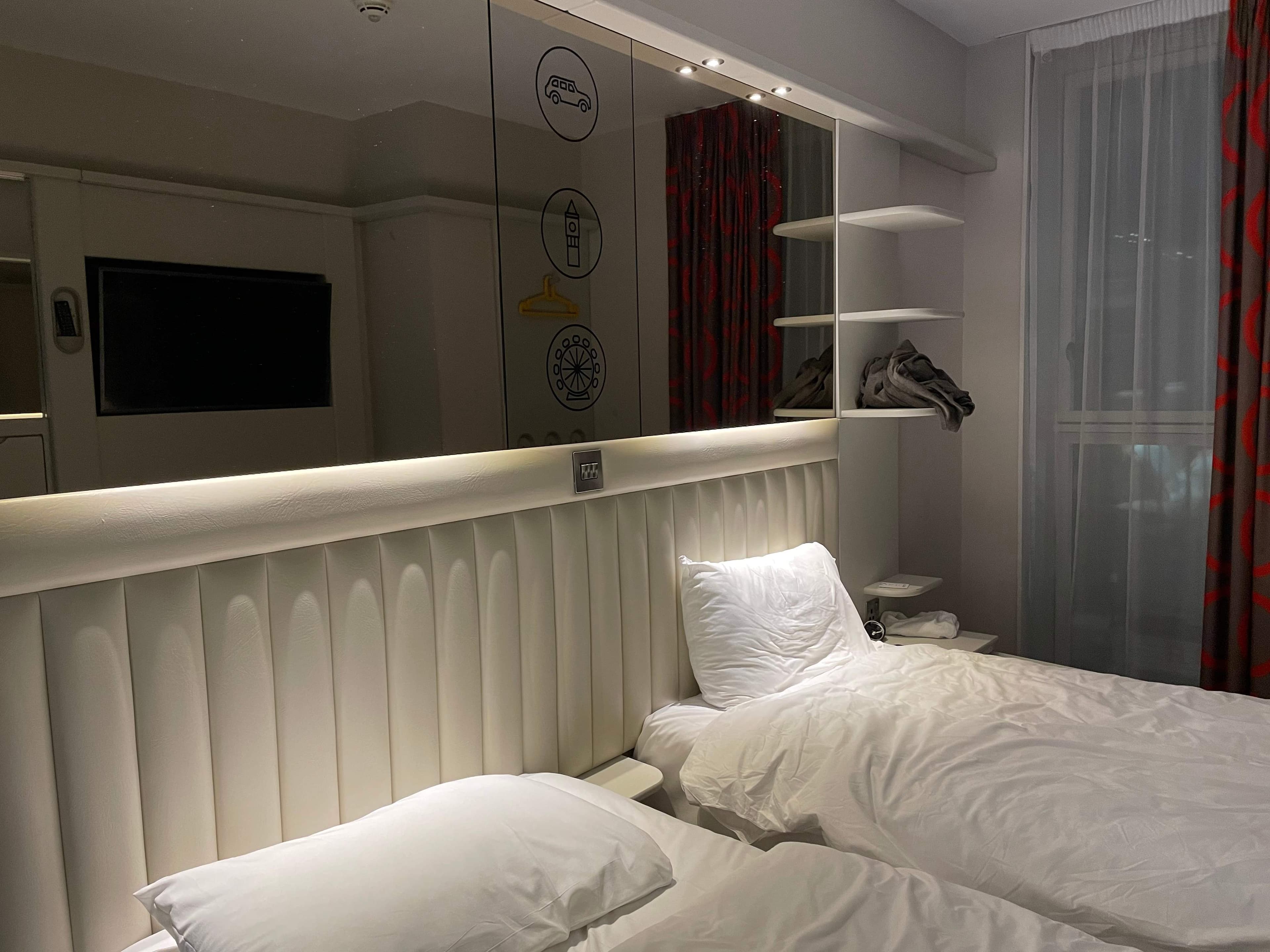 Point A Hotel London Shoreditch Ansicht 5