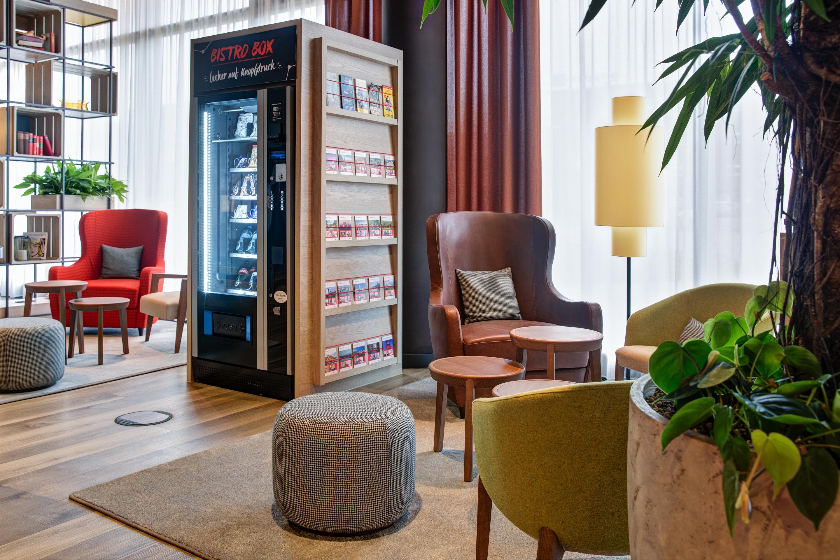 IntercityHotel Duisburg Ansicht 6