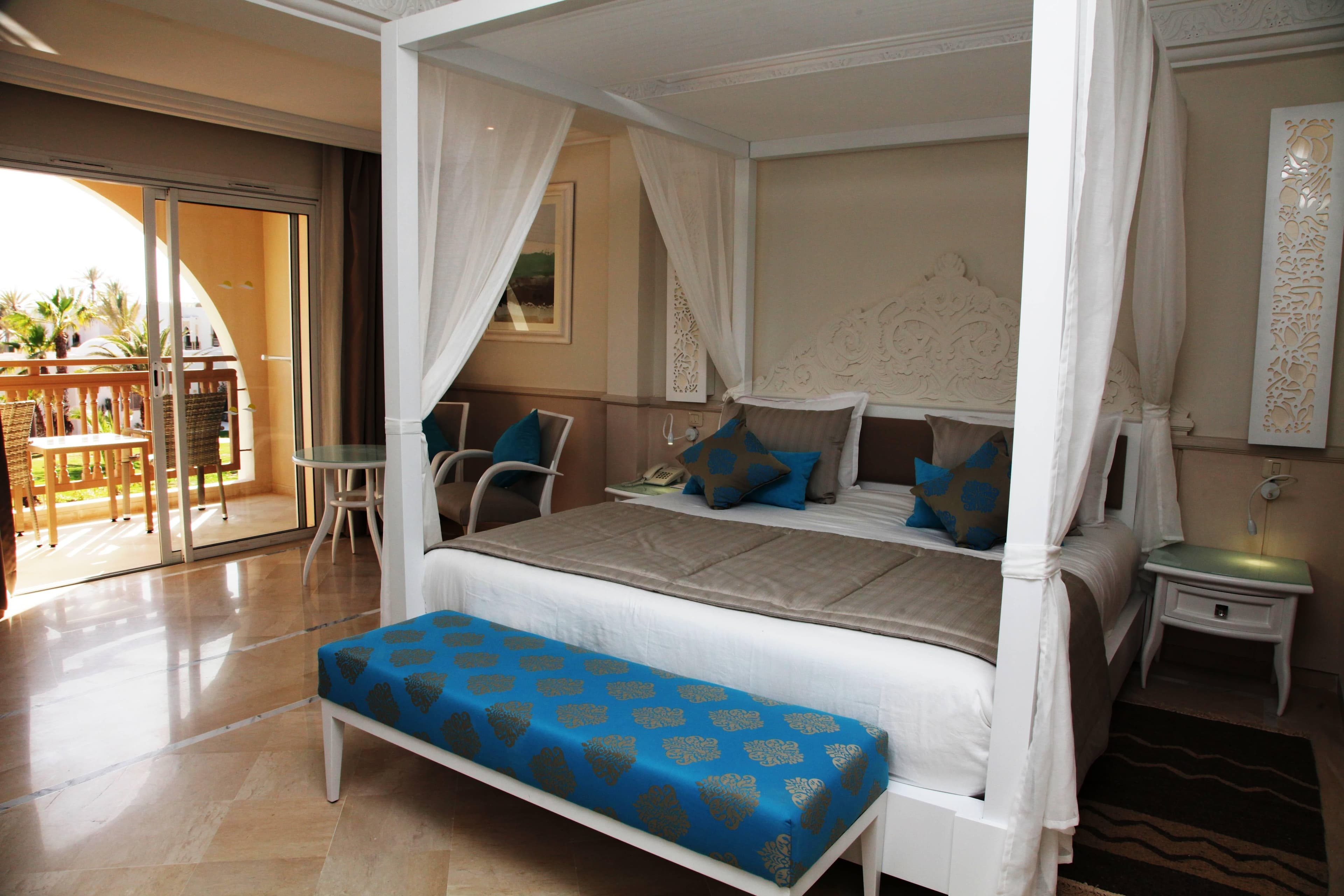 TUI BLUE Palm Beach Palace Djerba Ansicht 4
