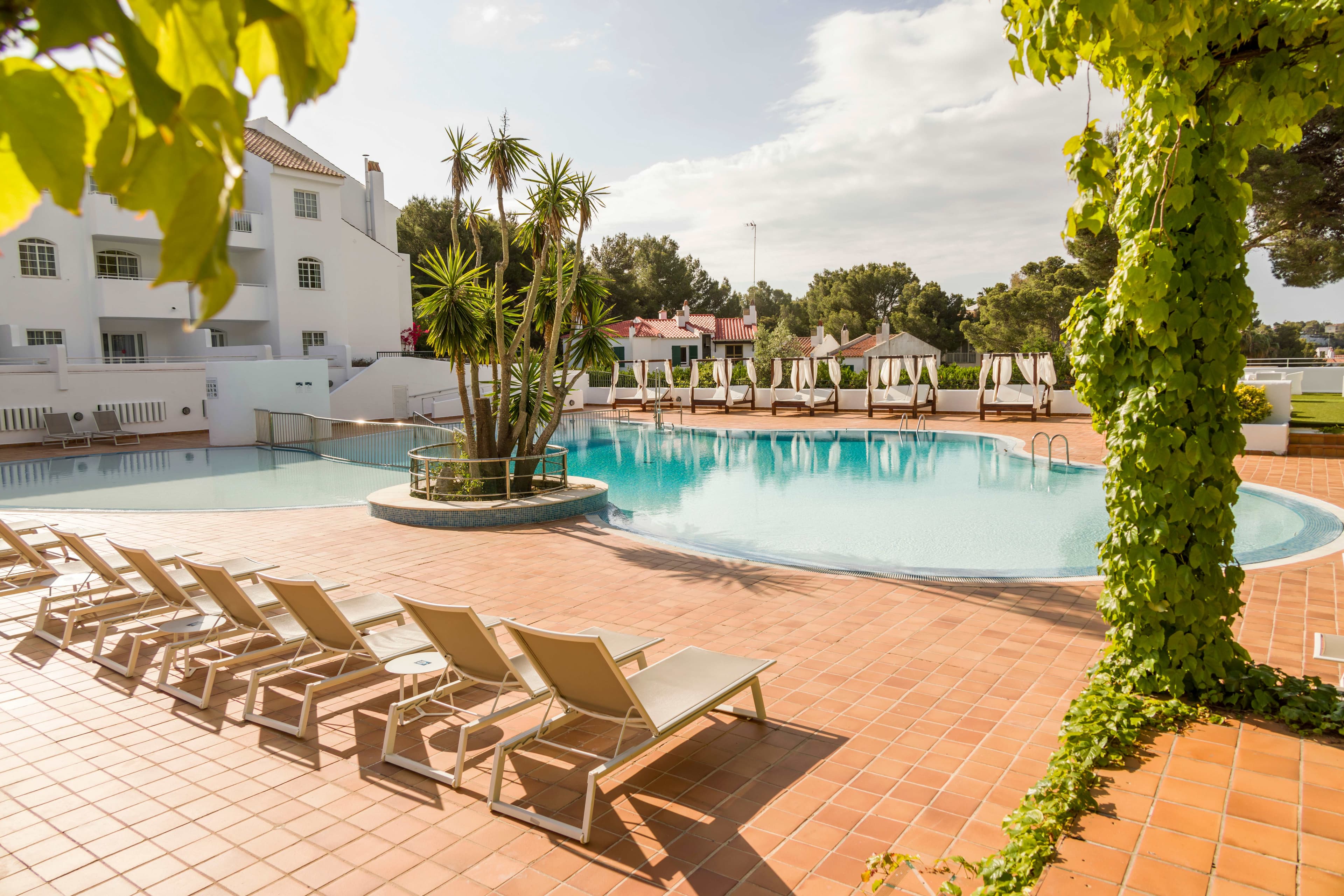 ILUNION Menorca Ansicht 3