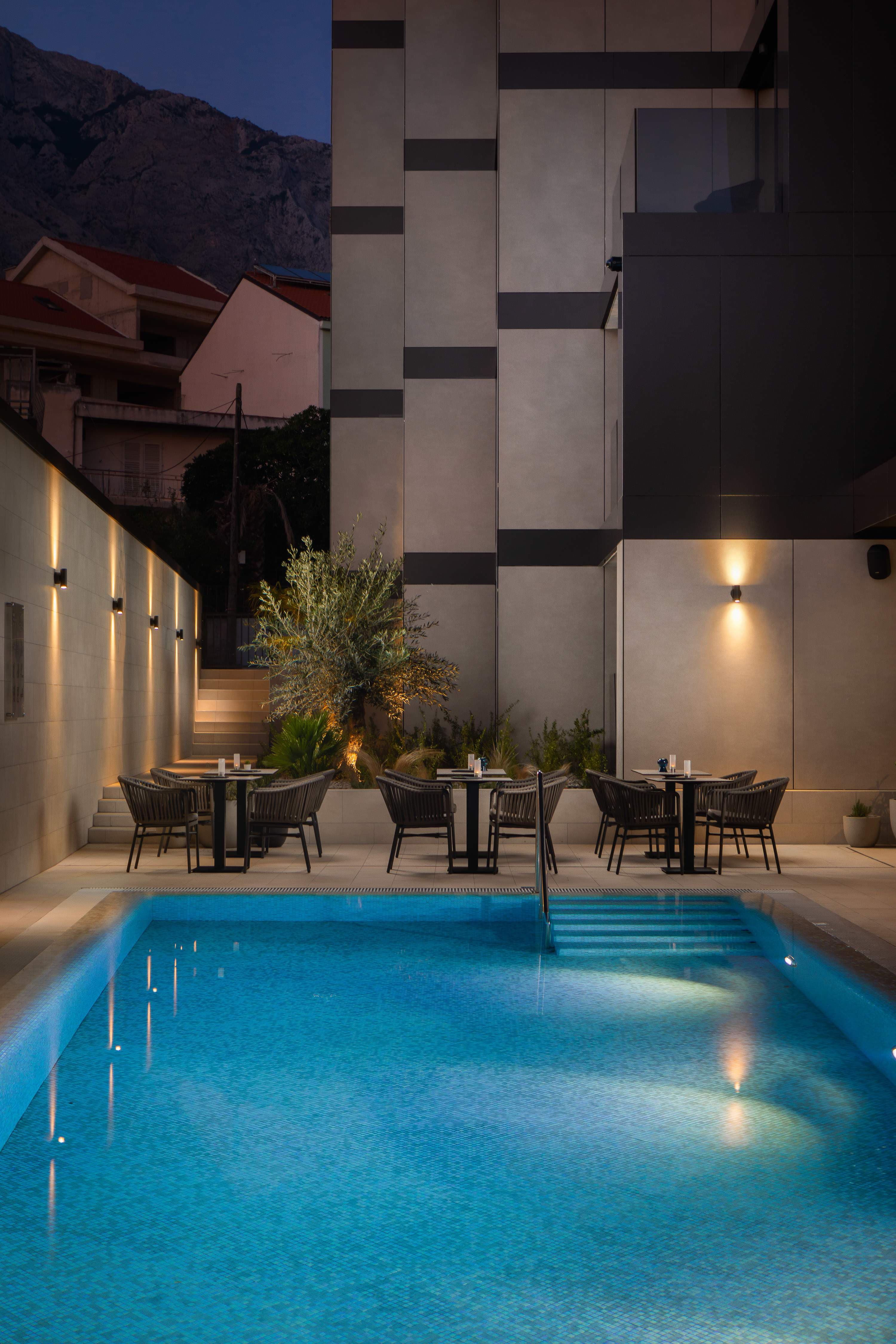 Boutique Hotel Noemia Ansicht 8