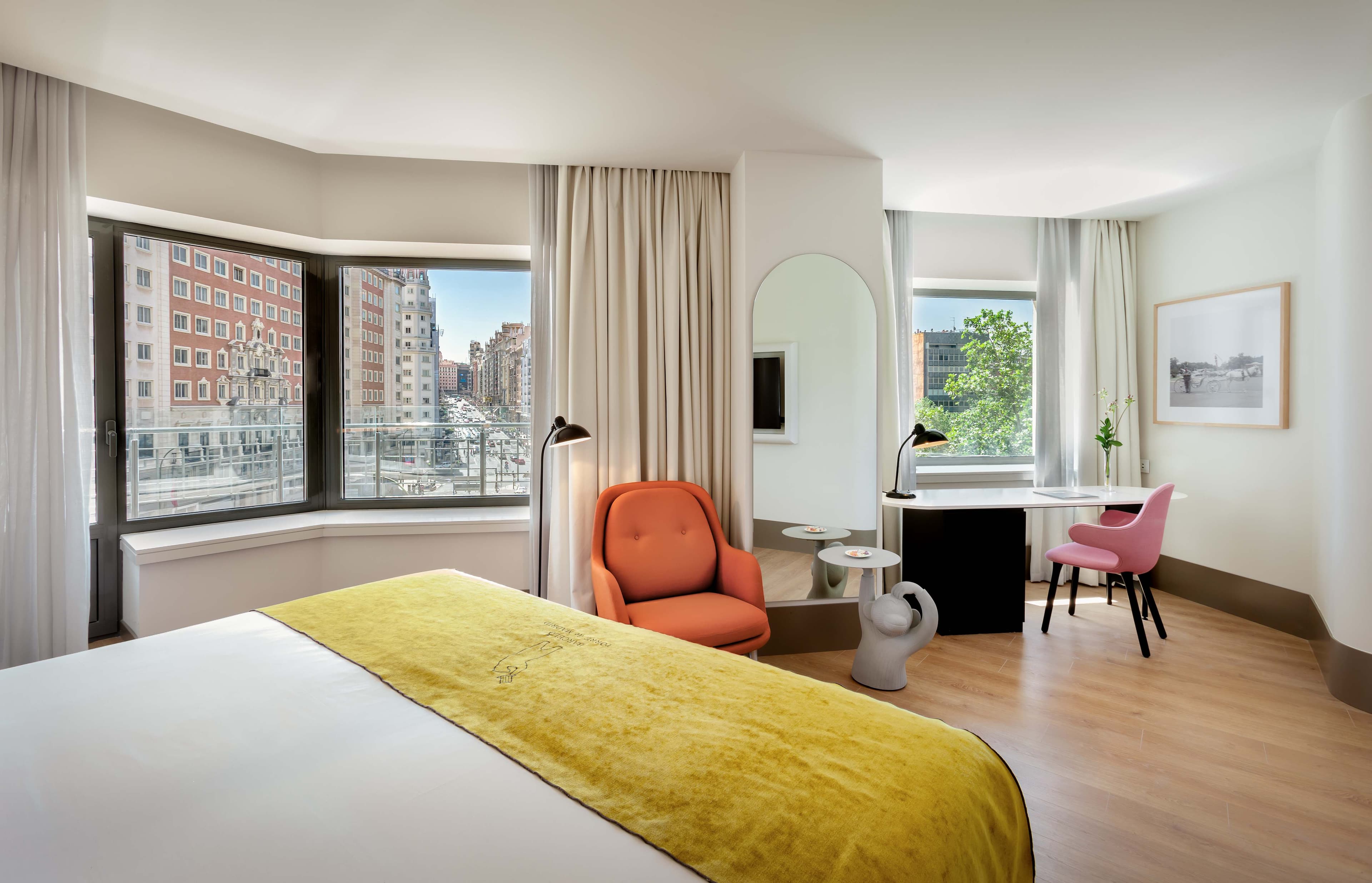 Barcelo Torre de Madrid Ansicht 9