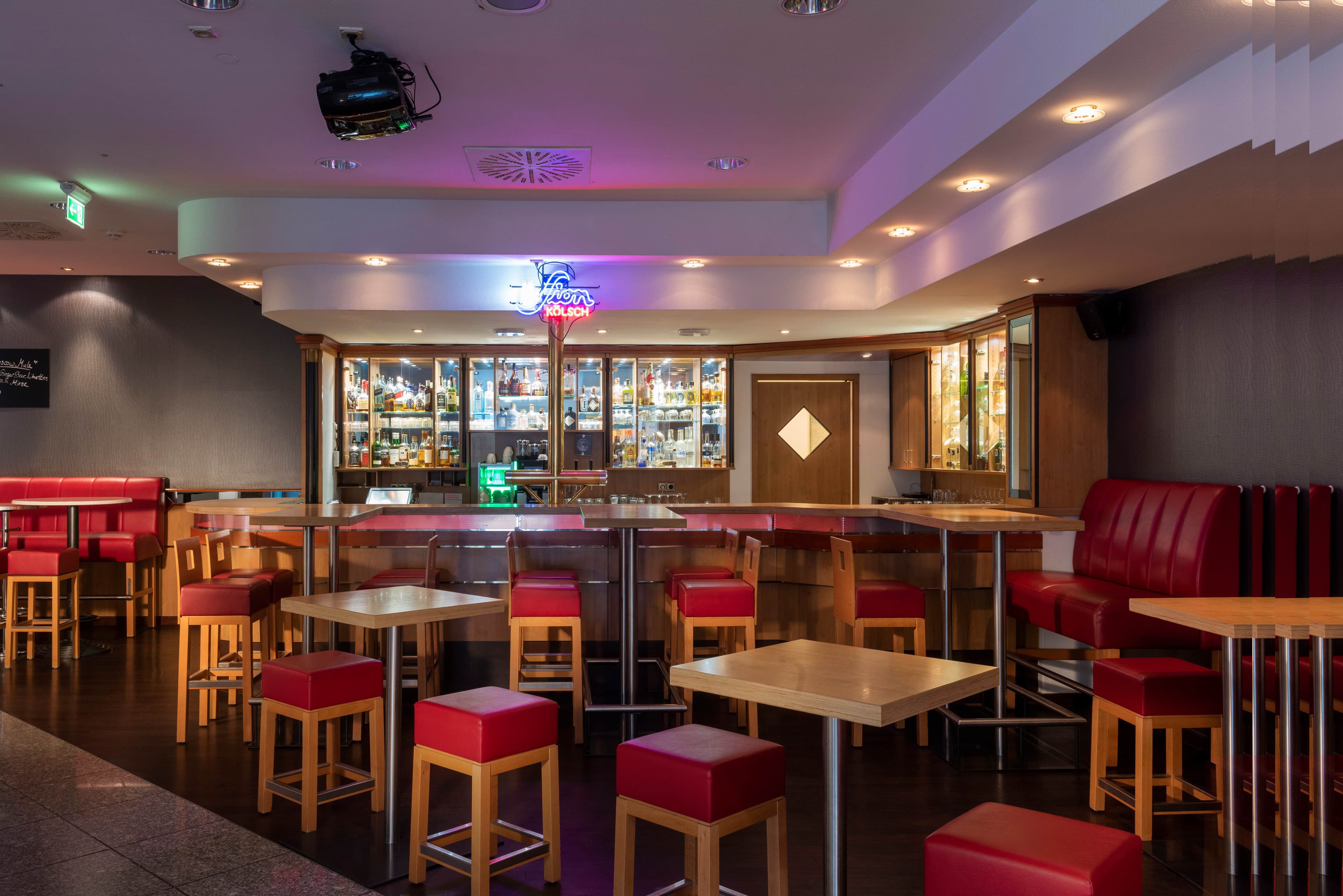 Holiday Inn Frankfurt Airport - Neu-Isenburg, an IHG Hotel Ansicht 6