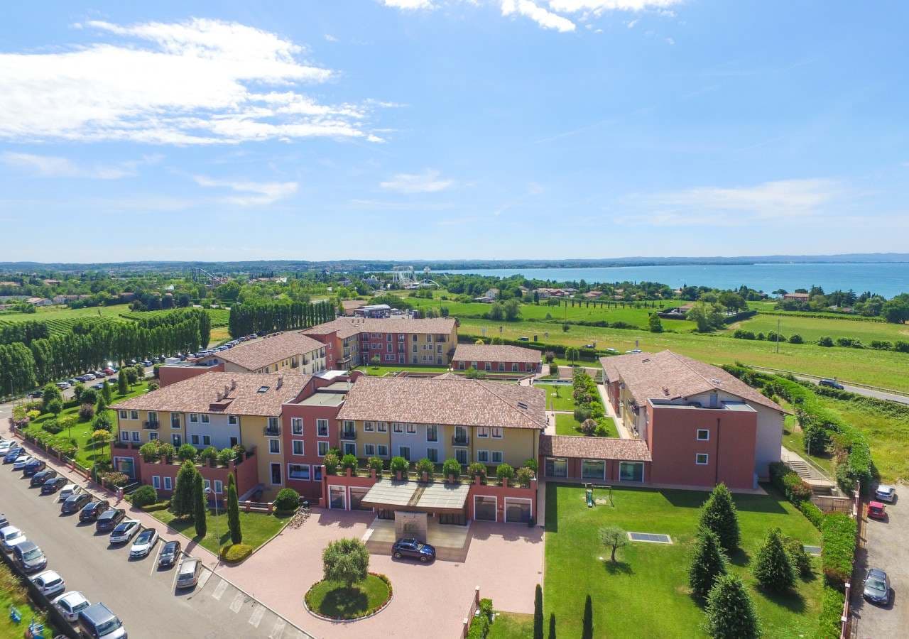 TH Lazise - Hotel Parchi Del Garda Ansicht 2