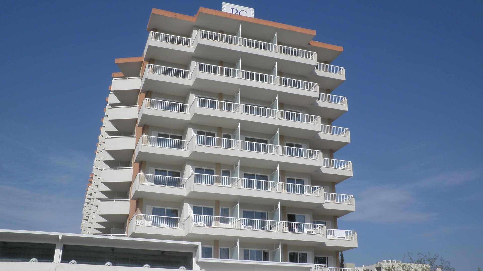 BG Hotel Caballero Ansicht 2