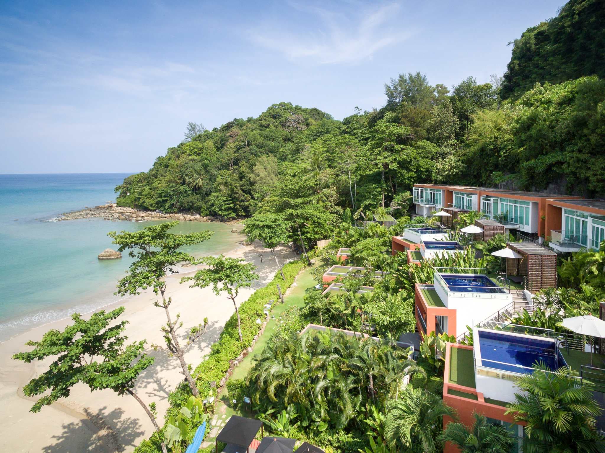Novotel Phuket Kamala Beach Ansicht 3