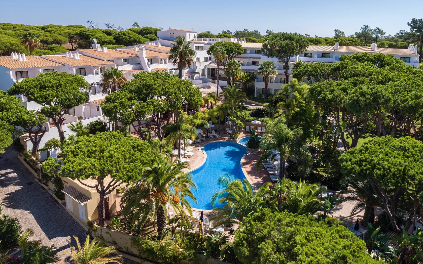 Ria Park Garden Hotel Ansicht 2