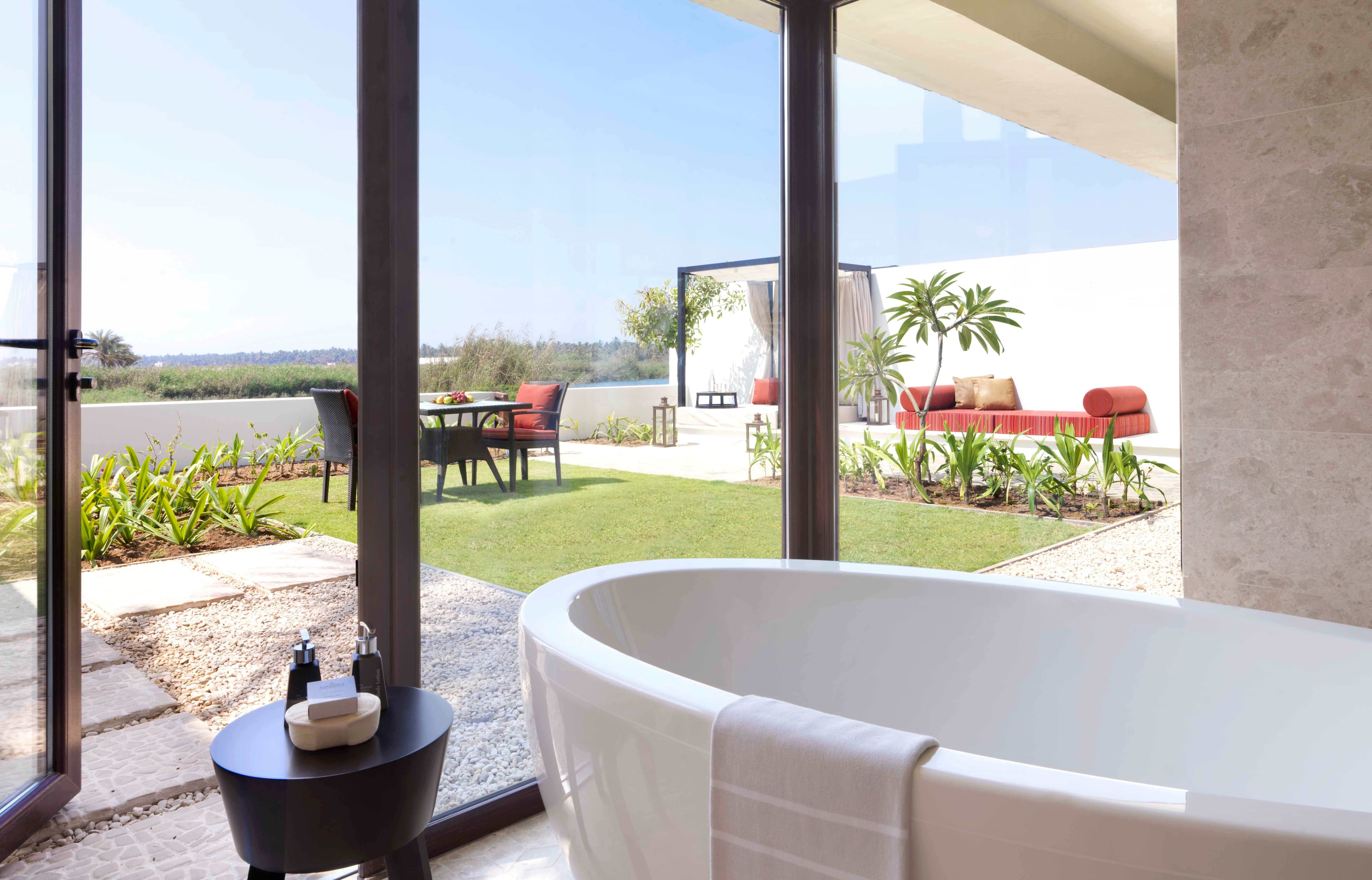 Al Baleed Resort Salalah by Anantara Ansicht 4