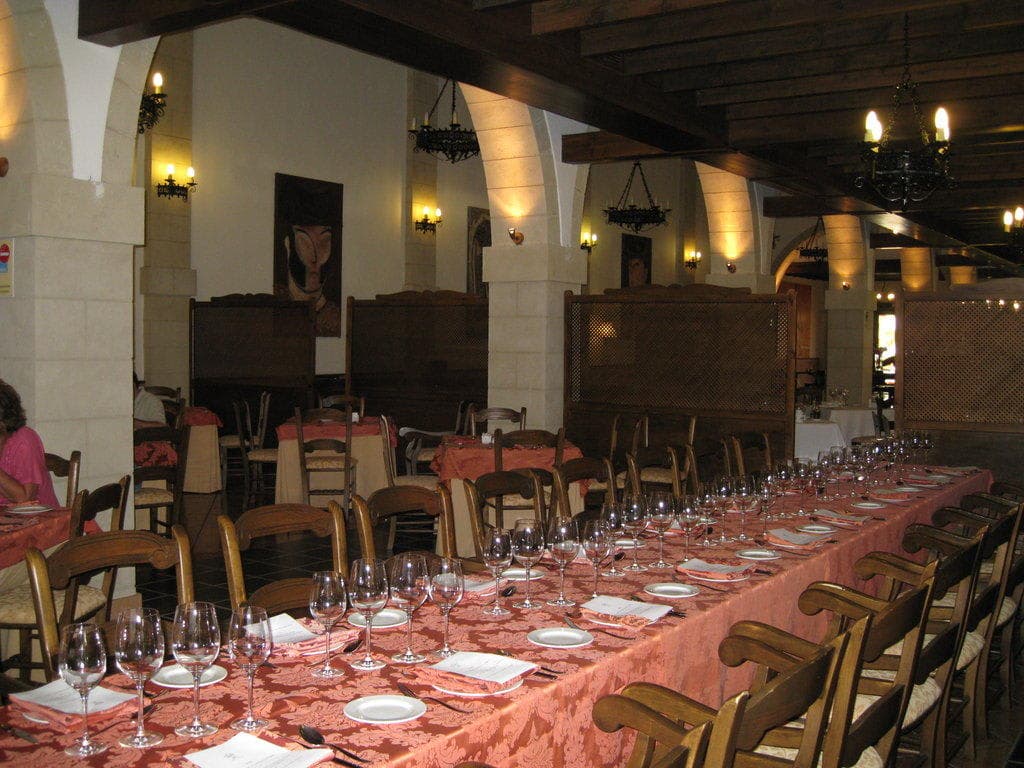 ALEGRIA Bodega Real Ansicht 8