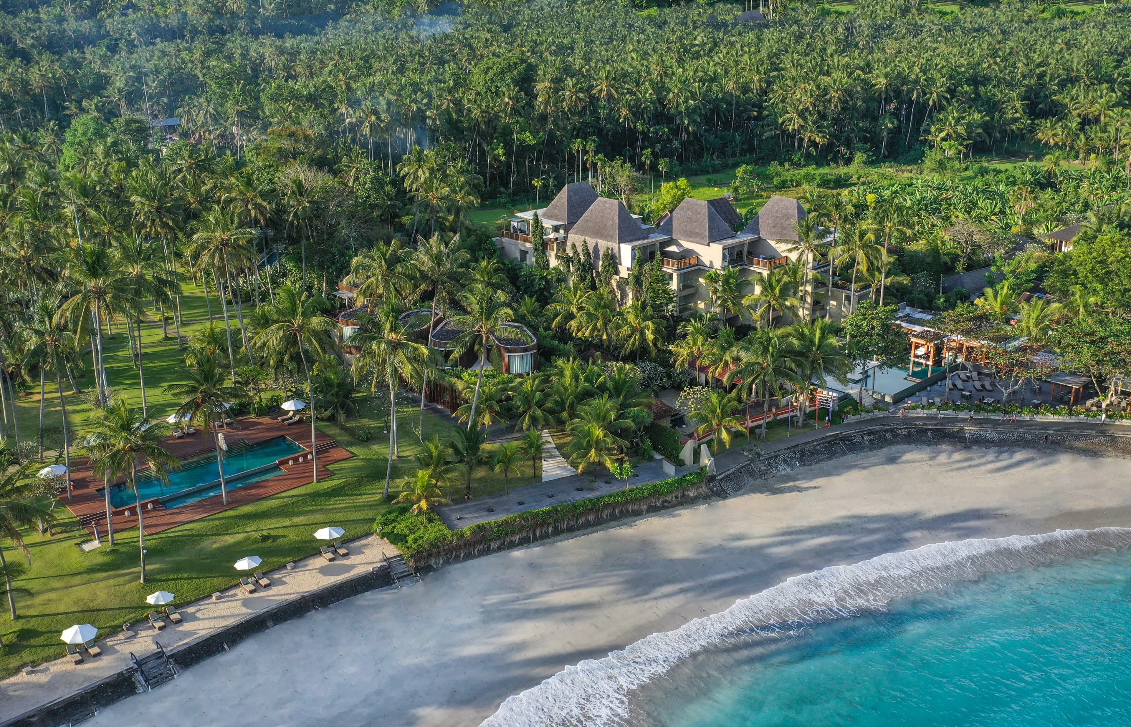 Candi Beach Resort and Spa Ansicht 2