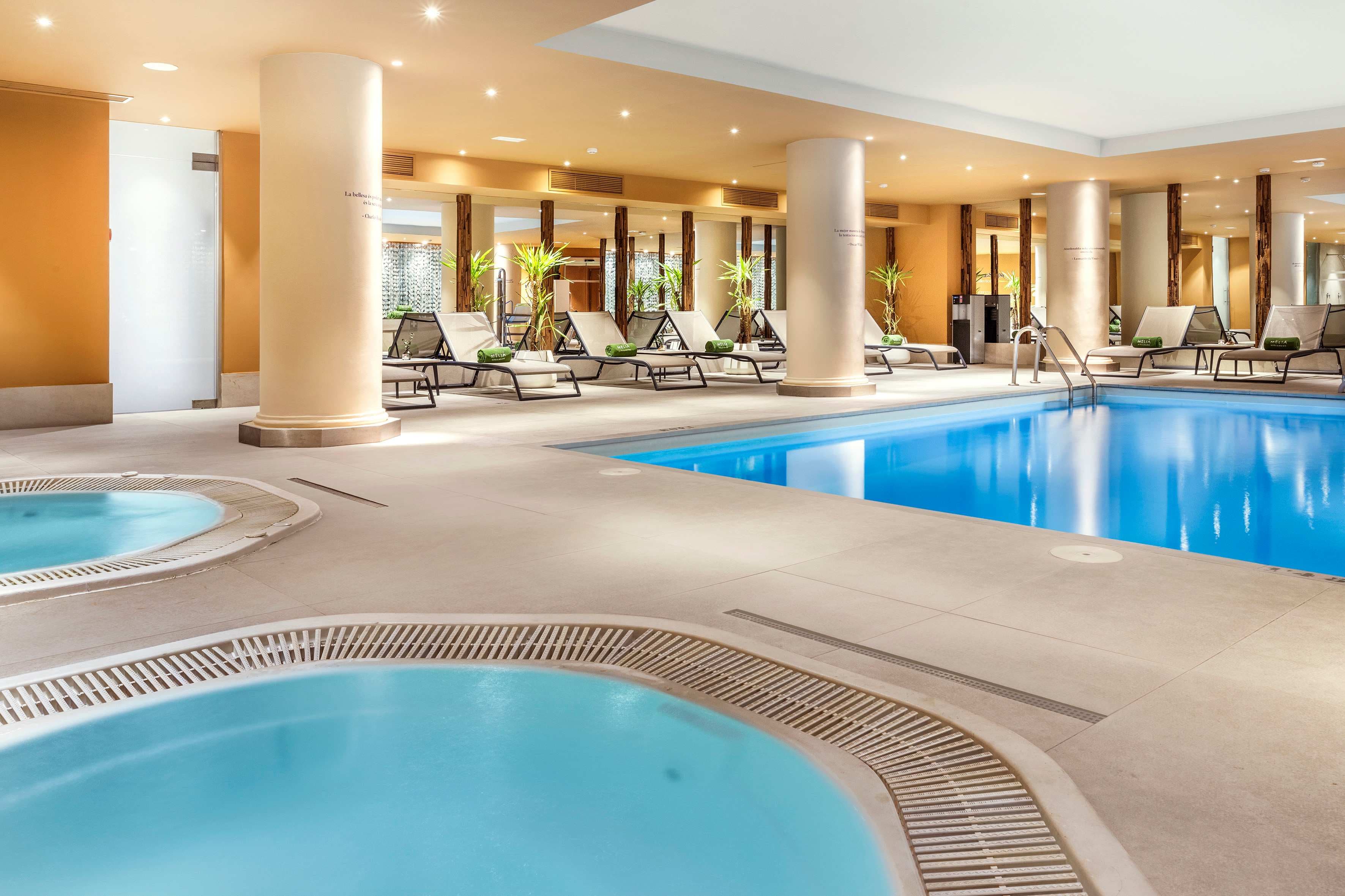 Hotel Melia Madrid Princesa Ansicht 9