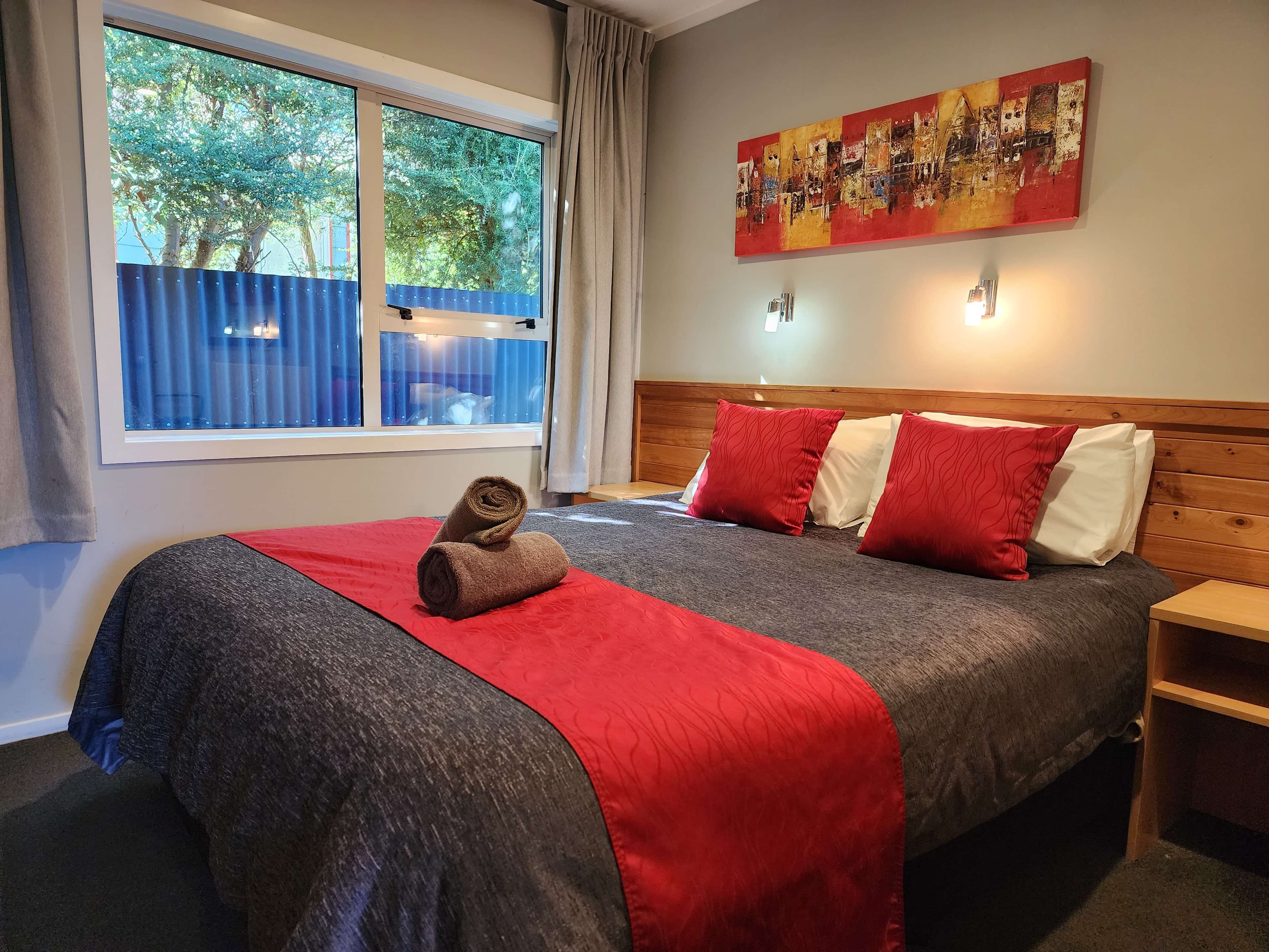 Hotel Plateau Lodge Ansicht 4