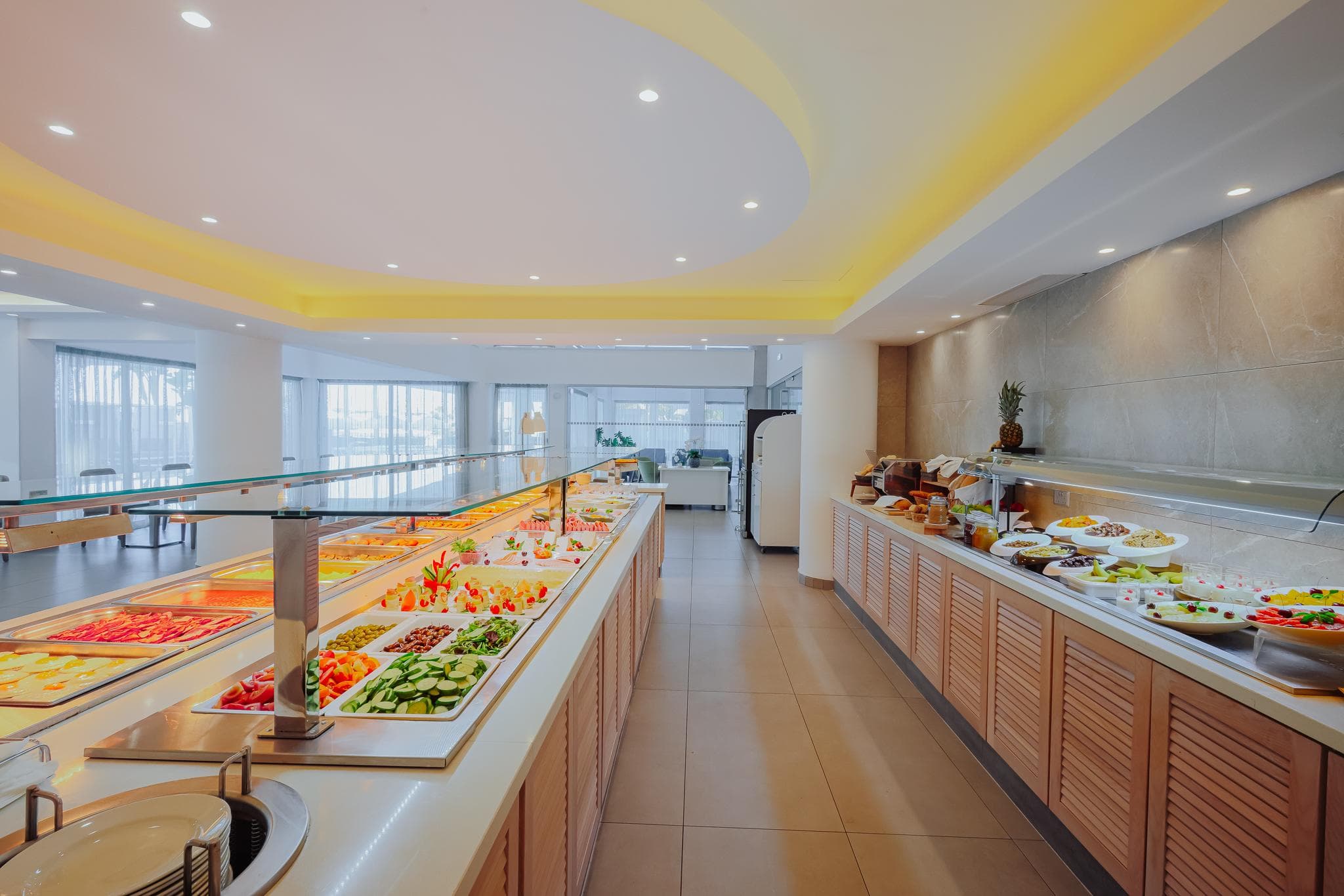 Hotel Tasia Maris Sands Ansicht 10