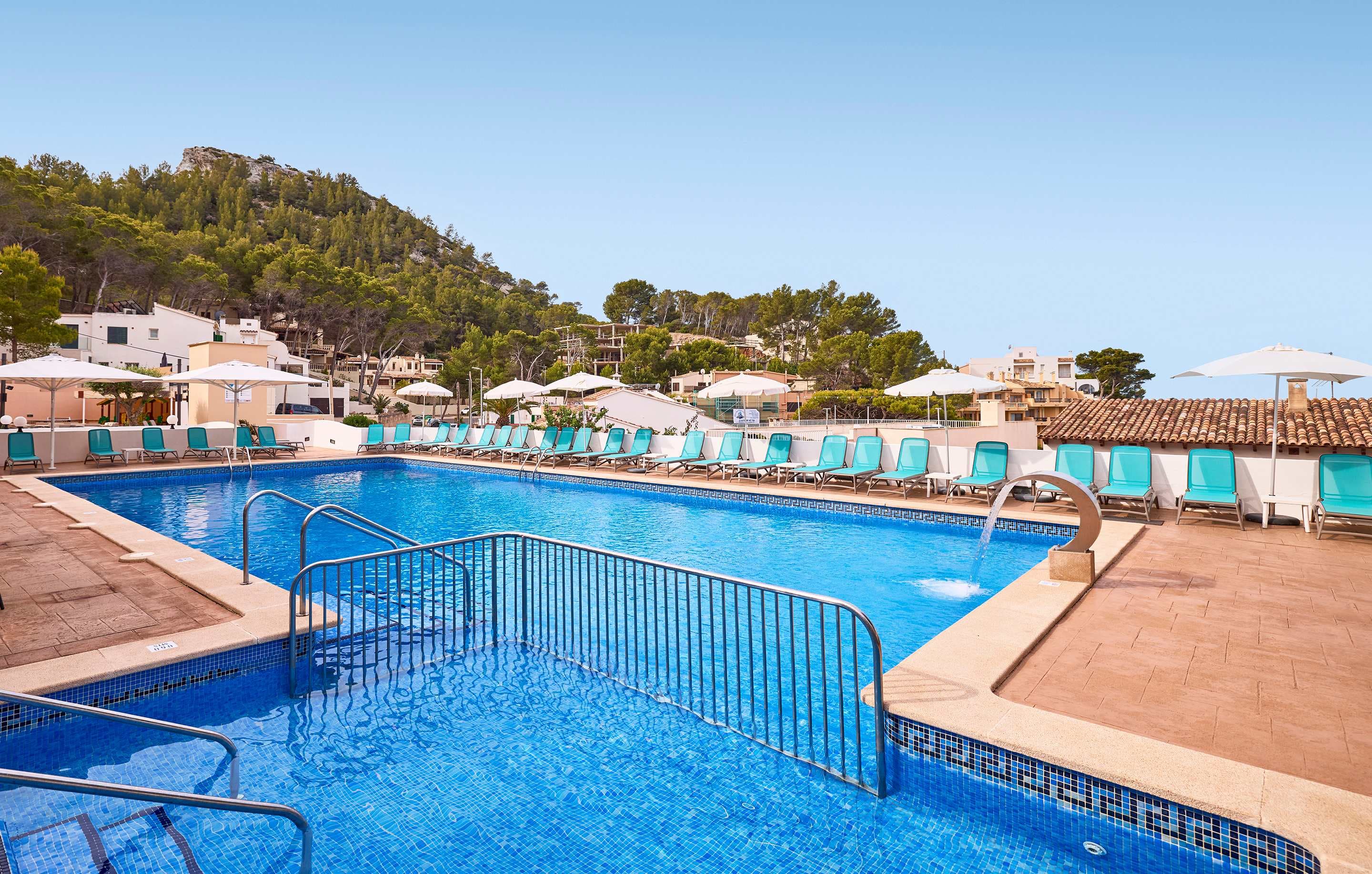 Universal Aparthotel Don Camilo Ansicht 6