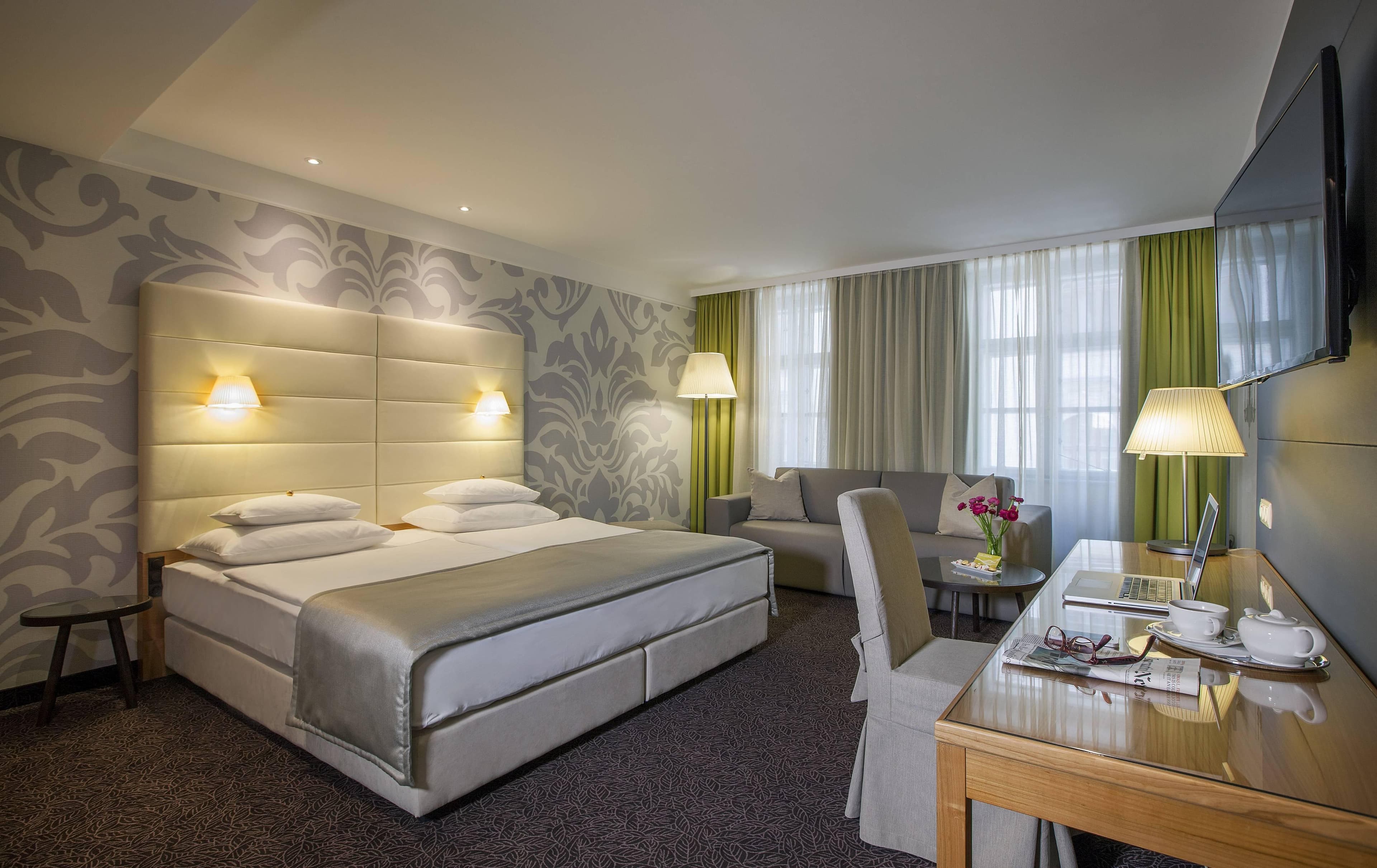 Hotel Das Tigra Ansicht 6