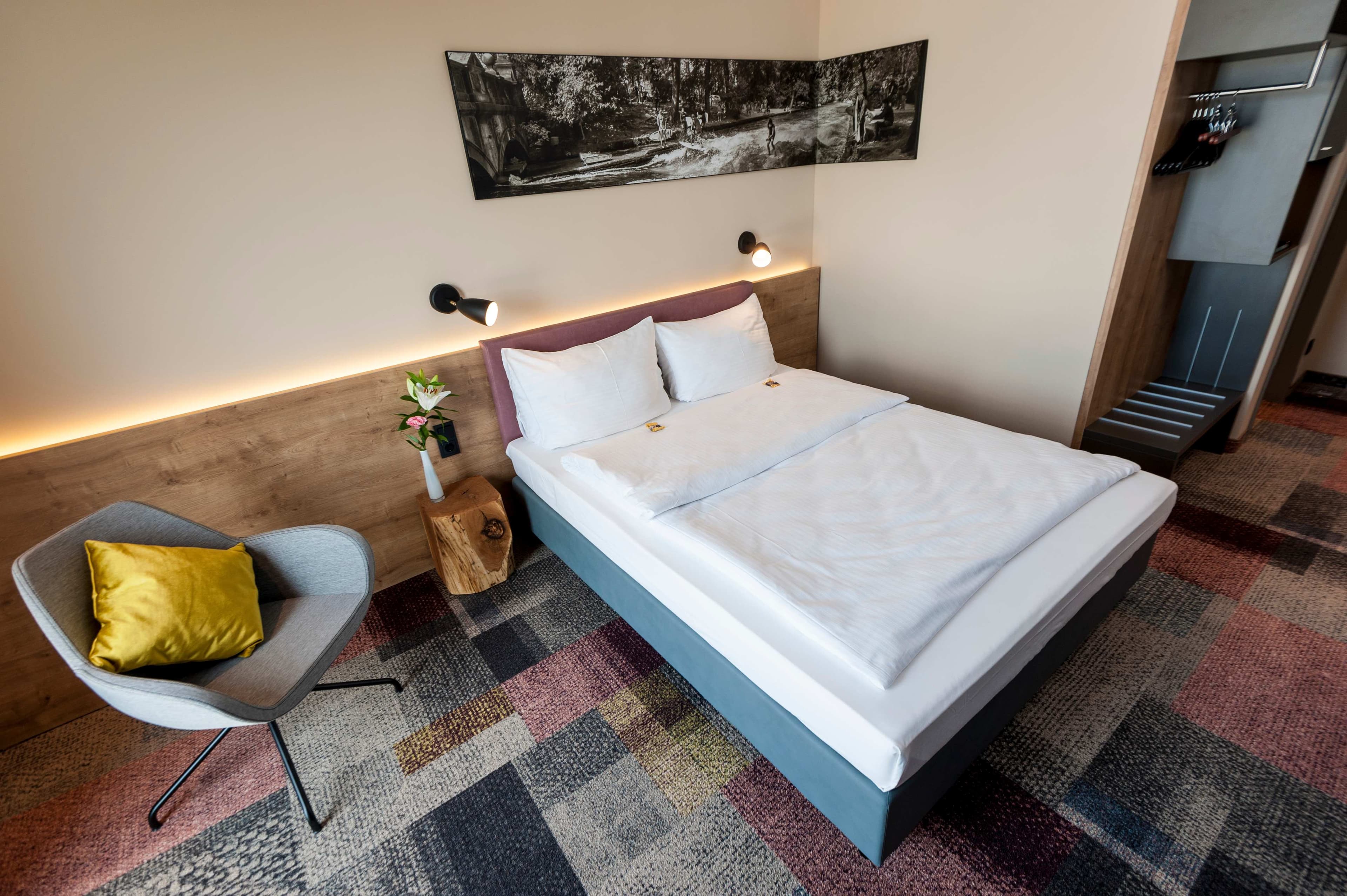 Best Western Hotel The K Munich Unterfoehring
