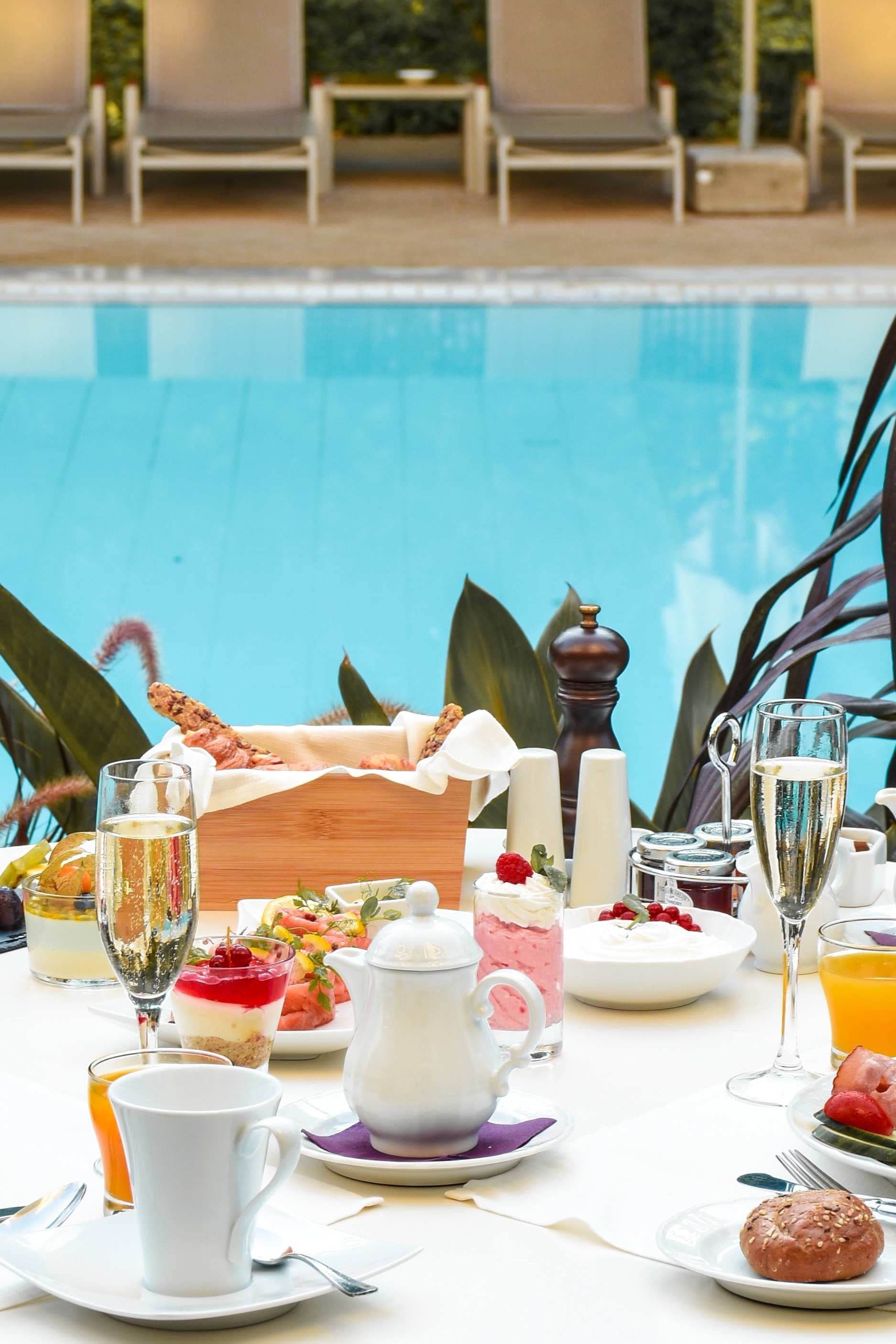 Hotel Rodos Park Ansicht 10