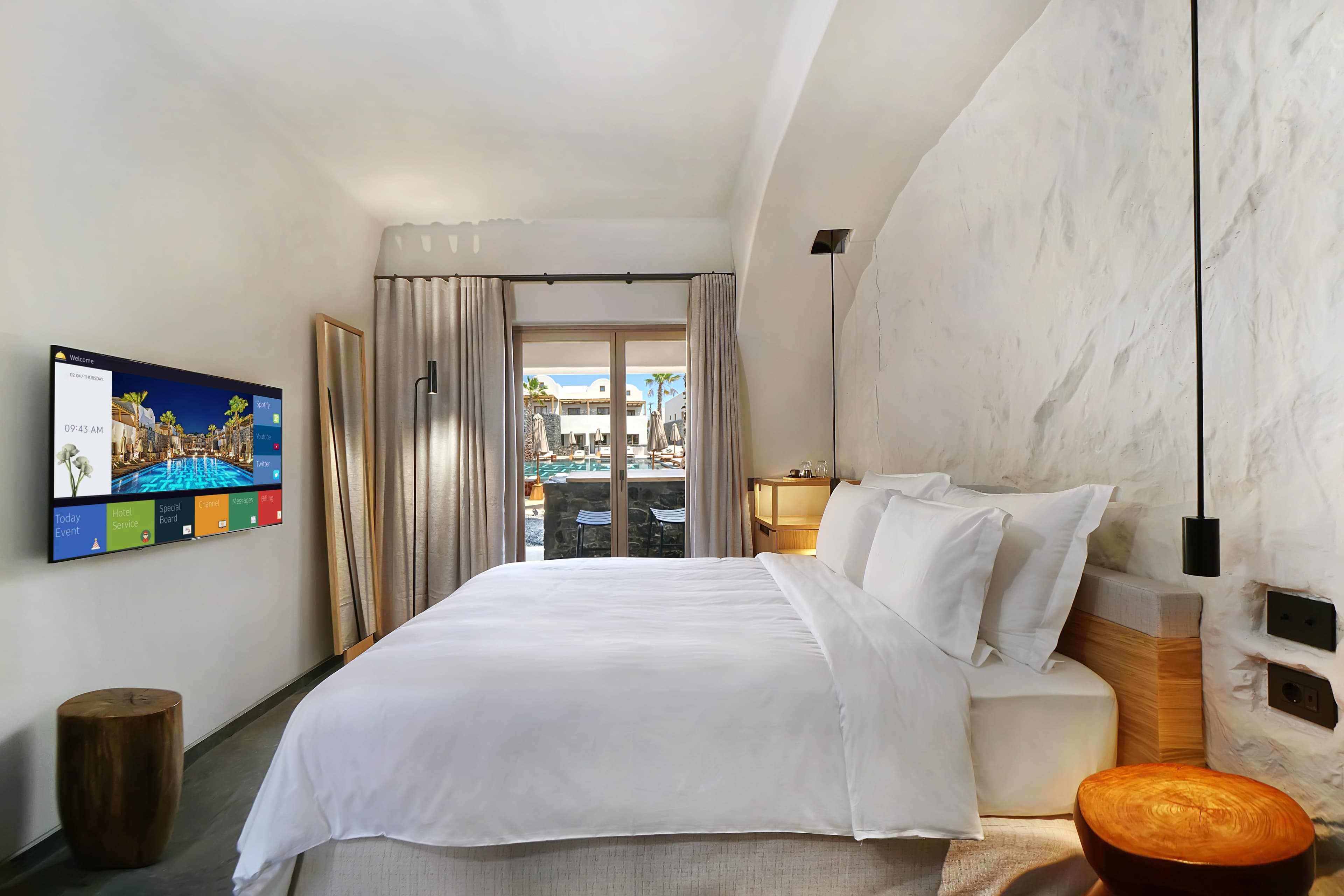 Radisson Blu Zaffron Resort, Santorini Ansicht 4