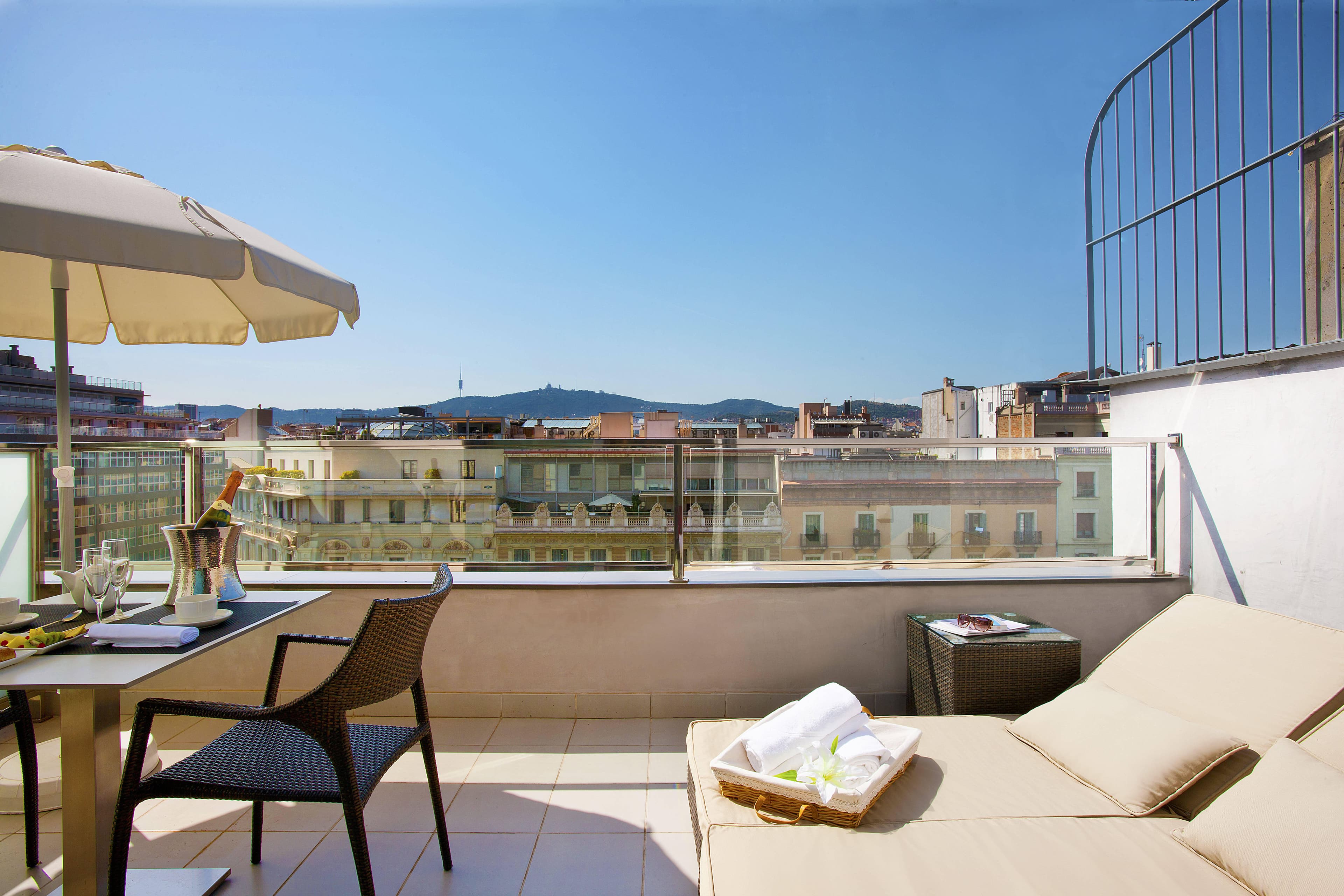 Grupotel Gran Via 678 Ansicht 6