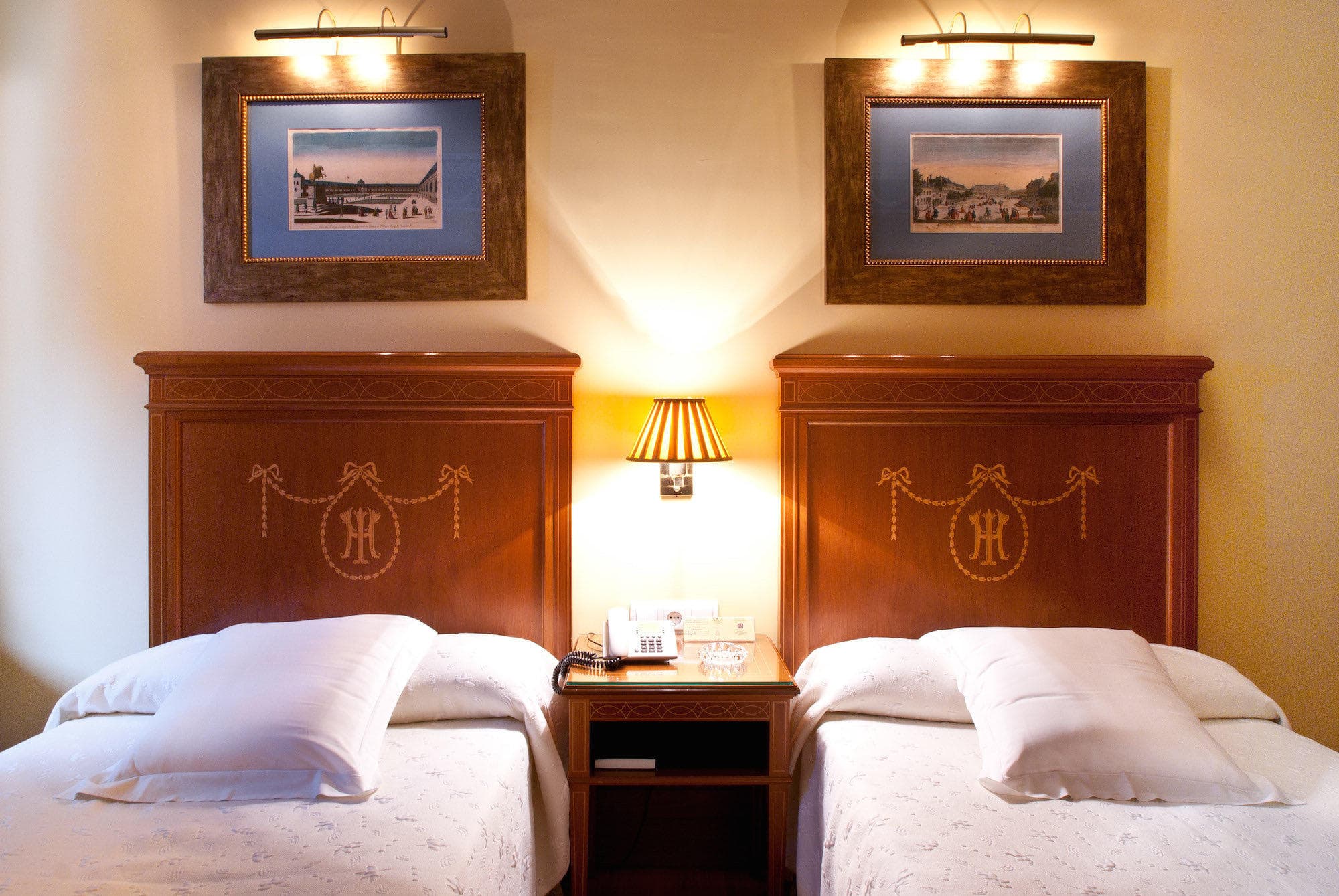 Hotel Inglaterra Ansicht 6