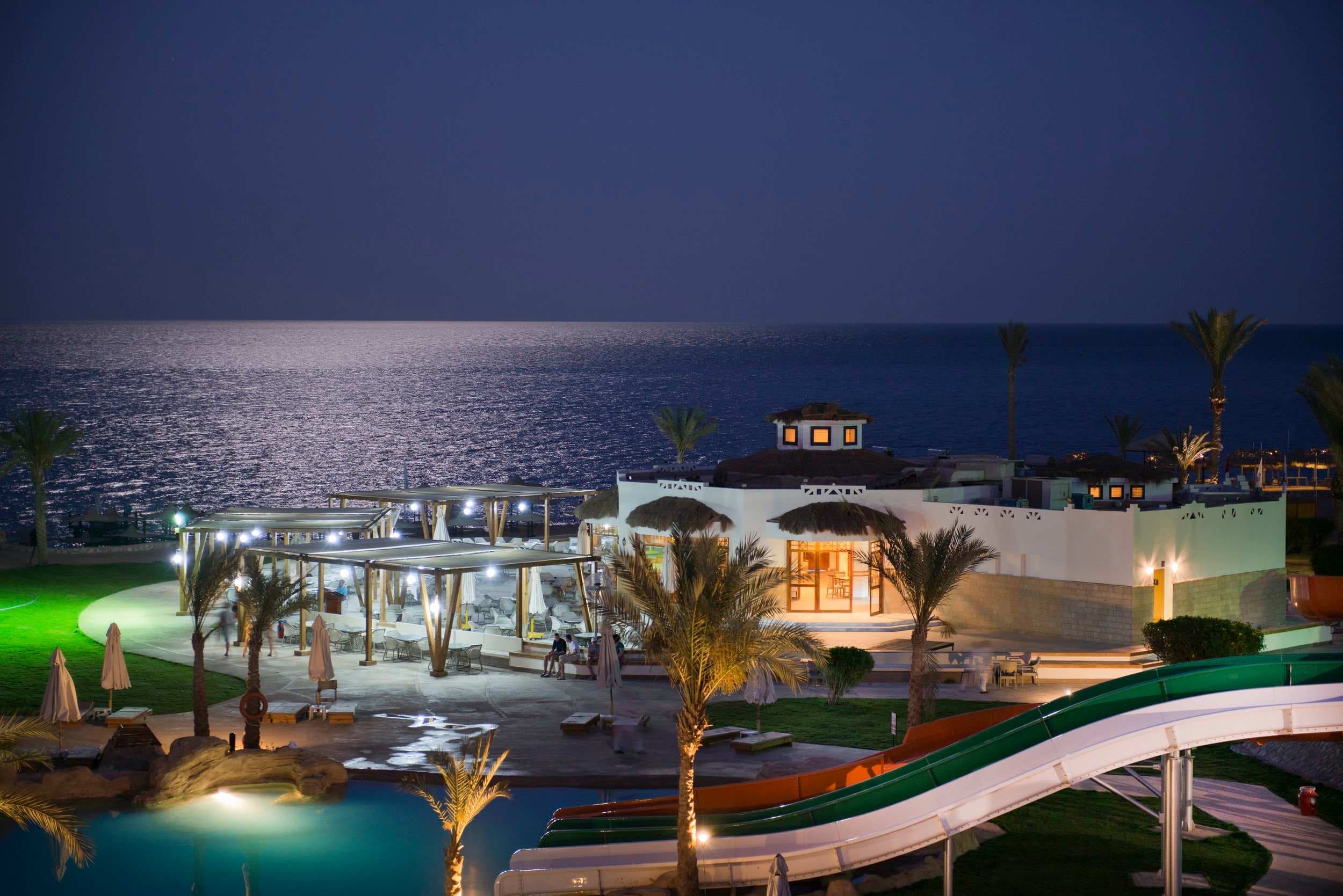 Amphoras Beach Ansicht 9