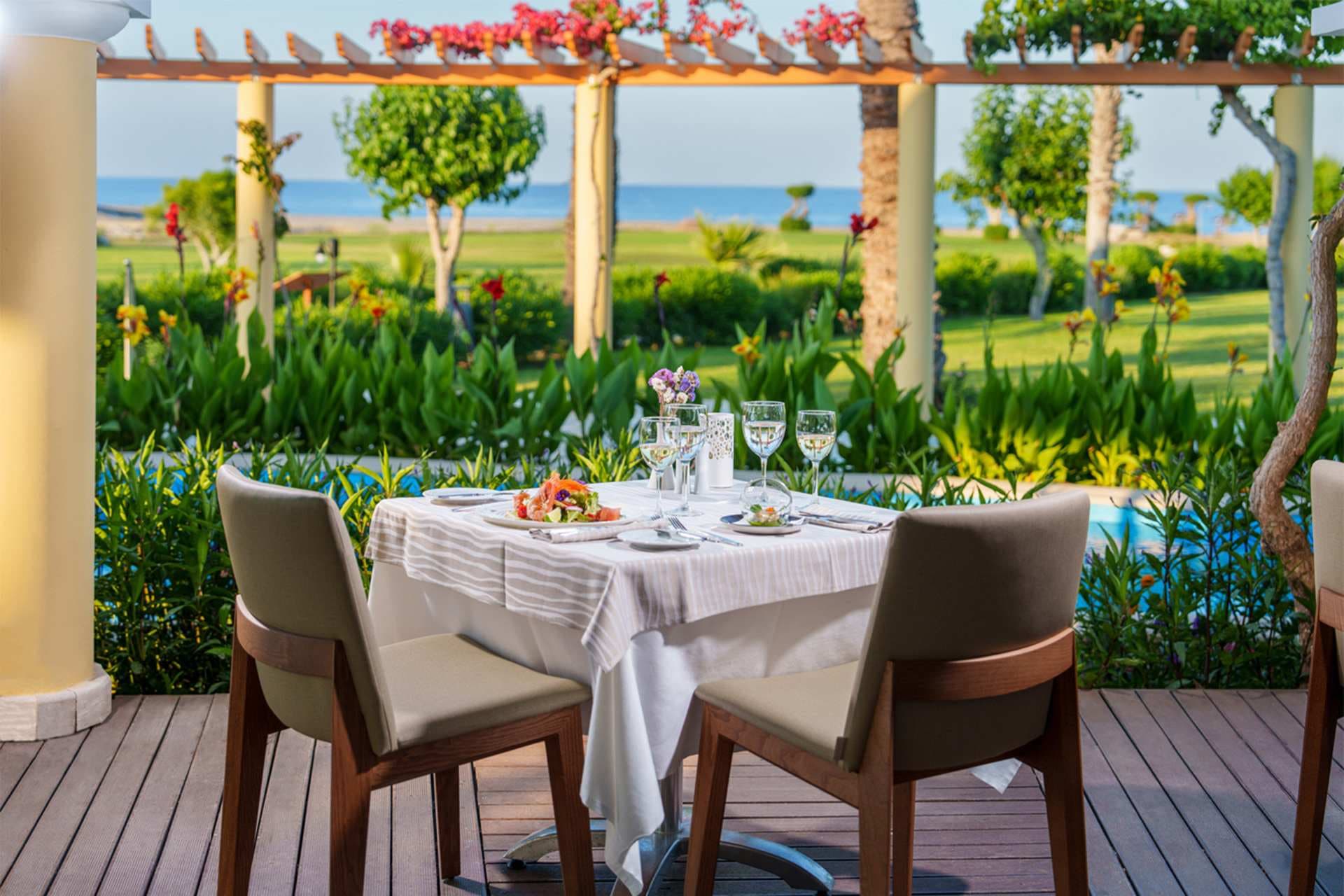 Atrium Palace Thalasso Spa Resort & Villas Ansicht 7