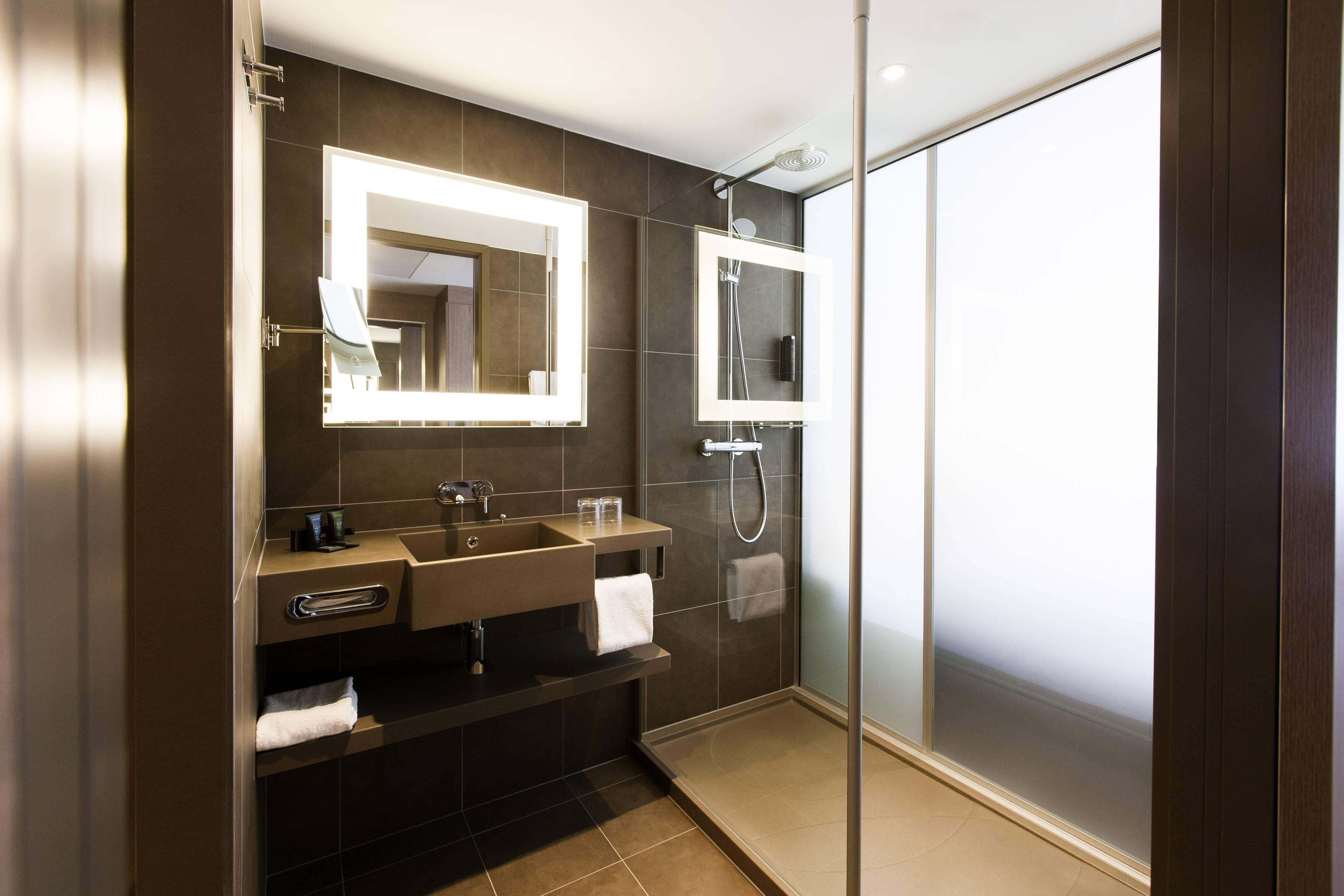 Novotel Basel City Ansicht 5