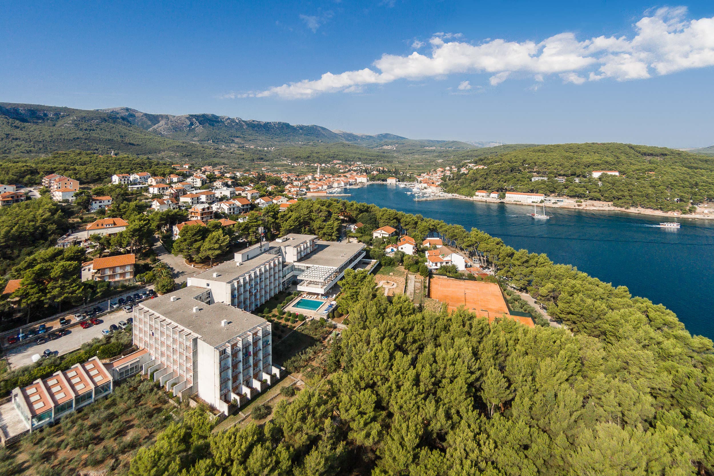 Hotel Hvar Ansicht 3